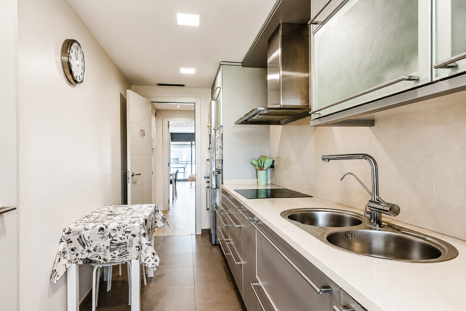  Penthouse with a terrace and panoramic views in La Plana, Sitges - 物件實景