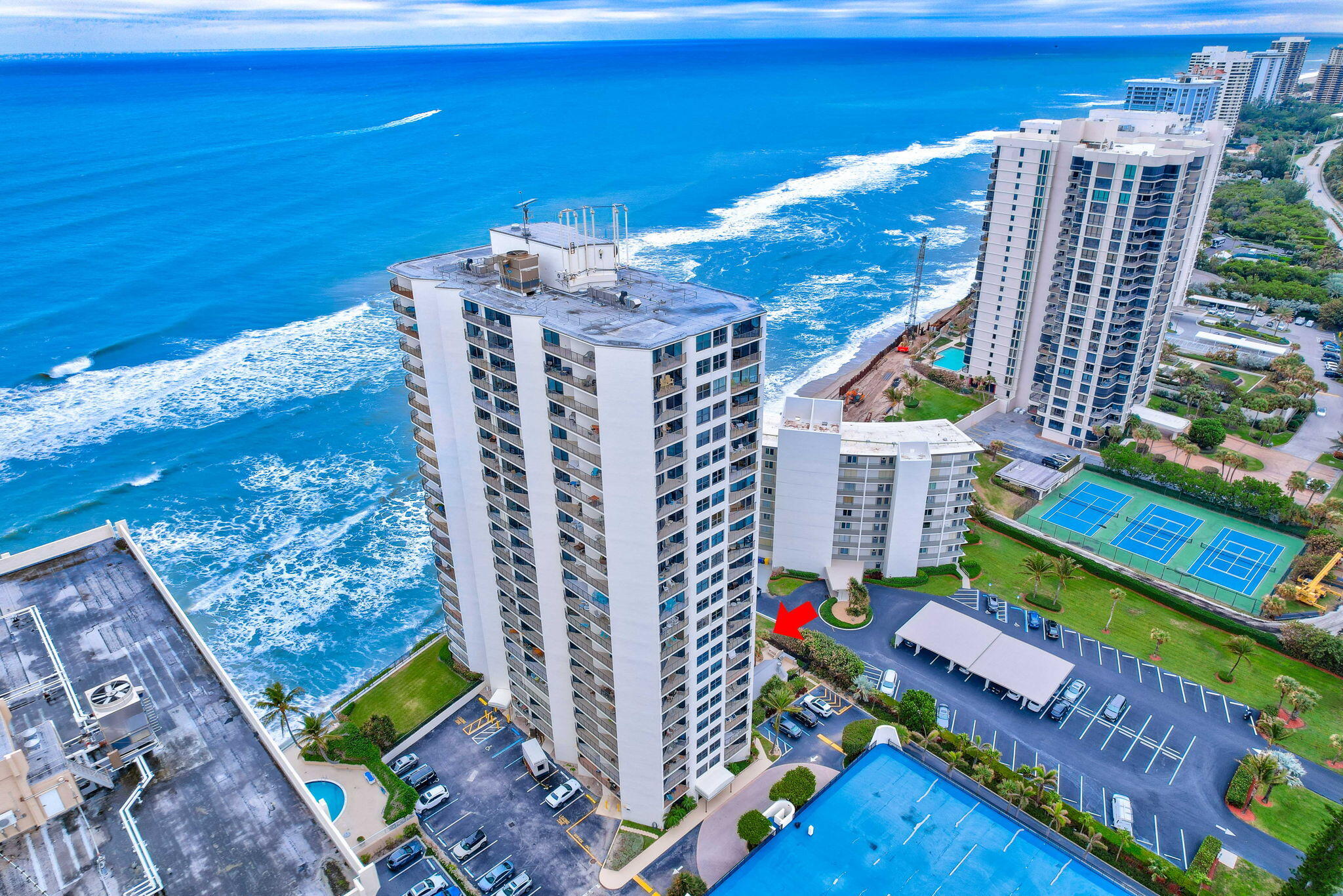 5420 N Ocean Drive, Unit #206, Riviera Beach, Florida, 33404, United States, 2 Bedrooms Bedrooms, ,2 BathroomsBathrooms,Residential,For Sale,5420 N Ocean Drive, Unit #206,1683733