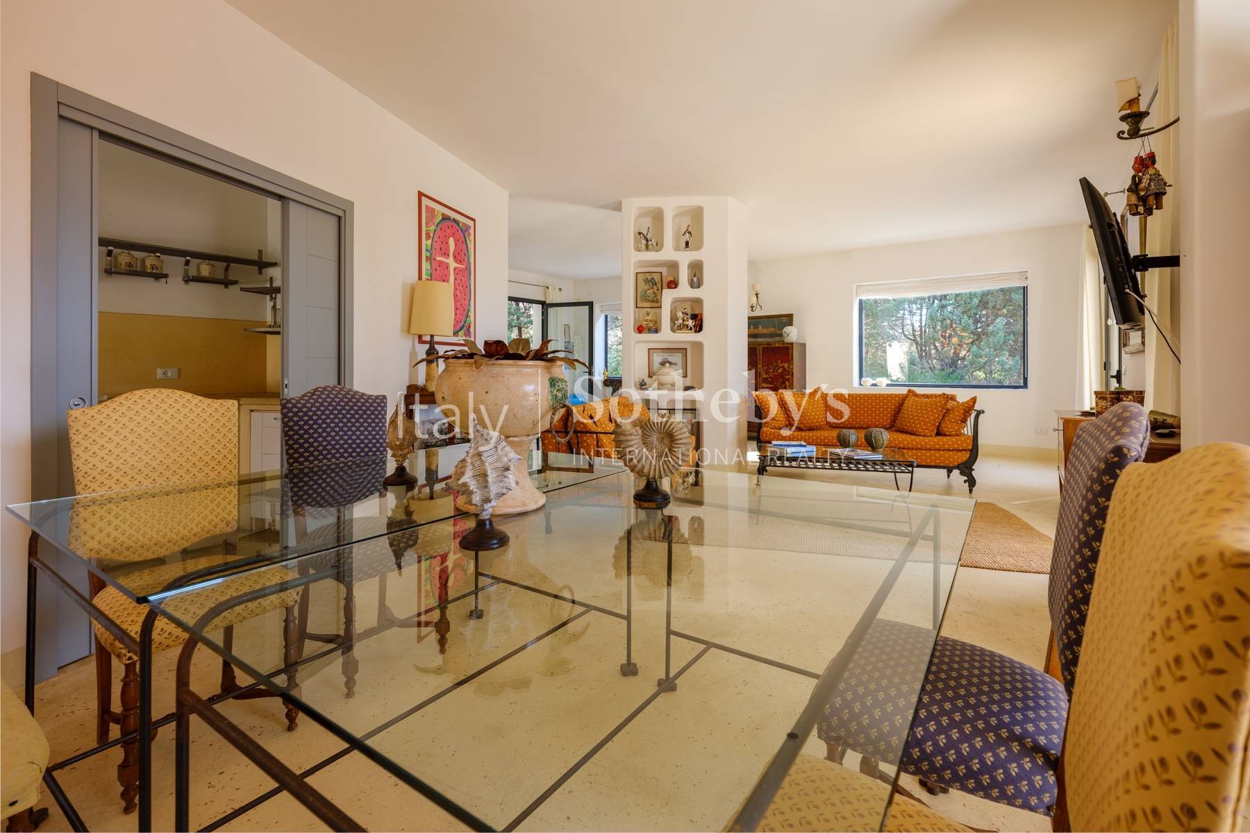  Sea-View Villa with Pool in Santa Maria di Leuca - 物件實景