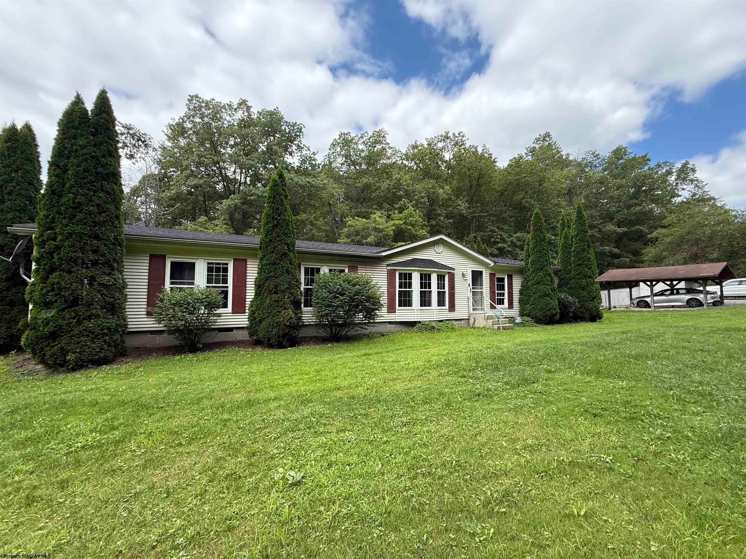Bell Crouch Rd, Huttonsville, WV 26273 #1