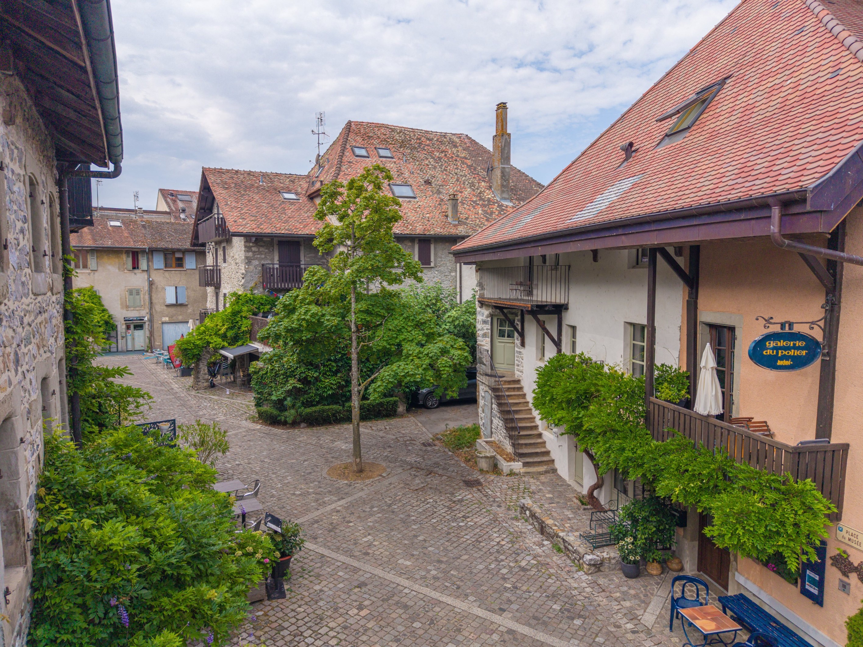  Renovated Historic Village House in the Heart of the Medieval Village - 物件實景