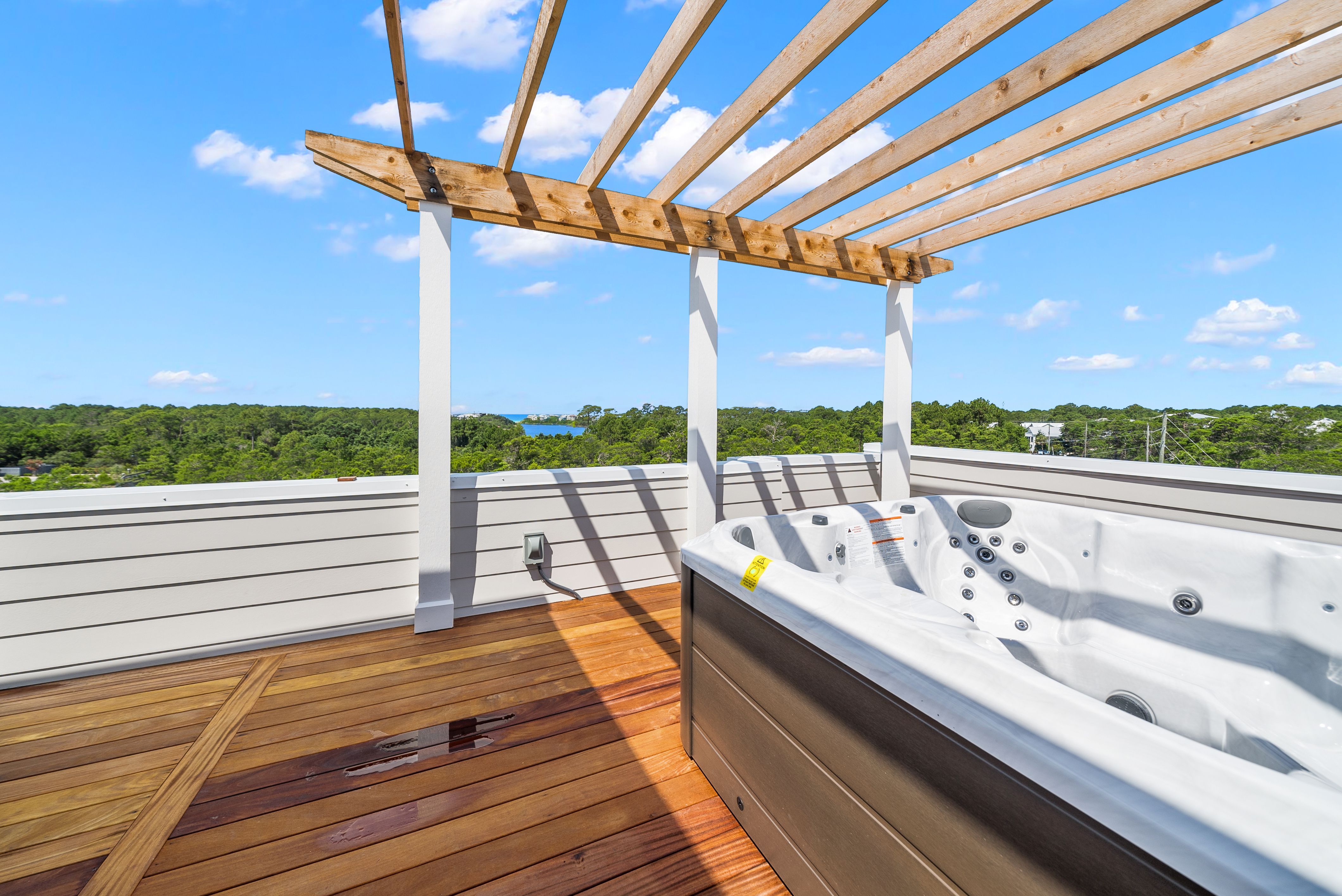  Luxury 30A Townhome with Rooftop Retreat Near Draper Lake and Beach Access - 物件實景