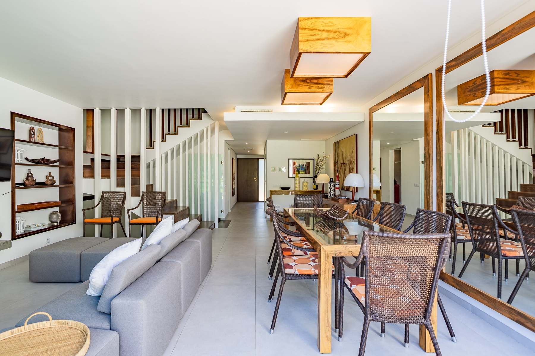  Semi-detached house, 3 bedrooms, for Sale - 物件實景