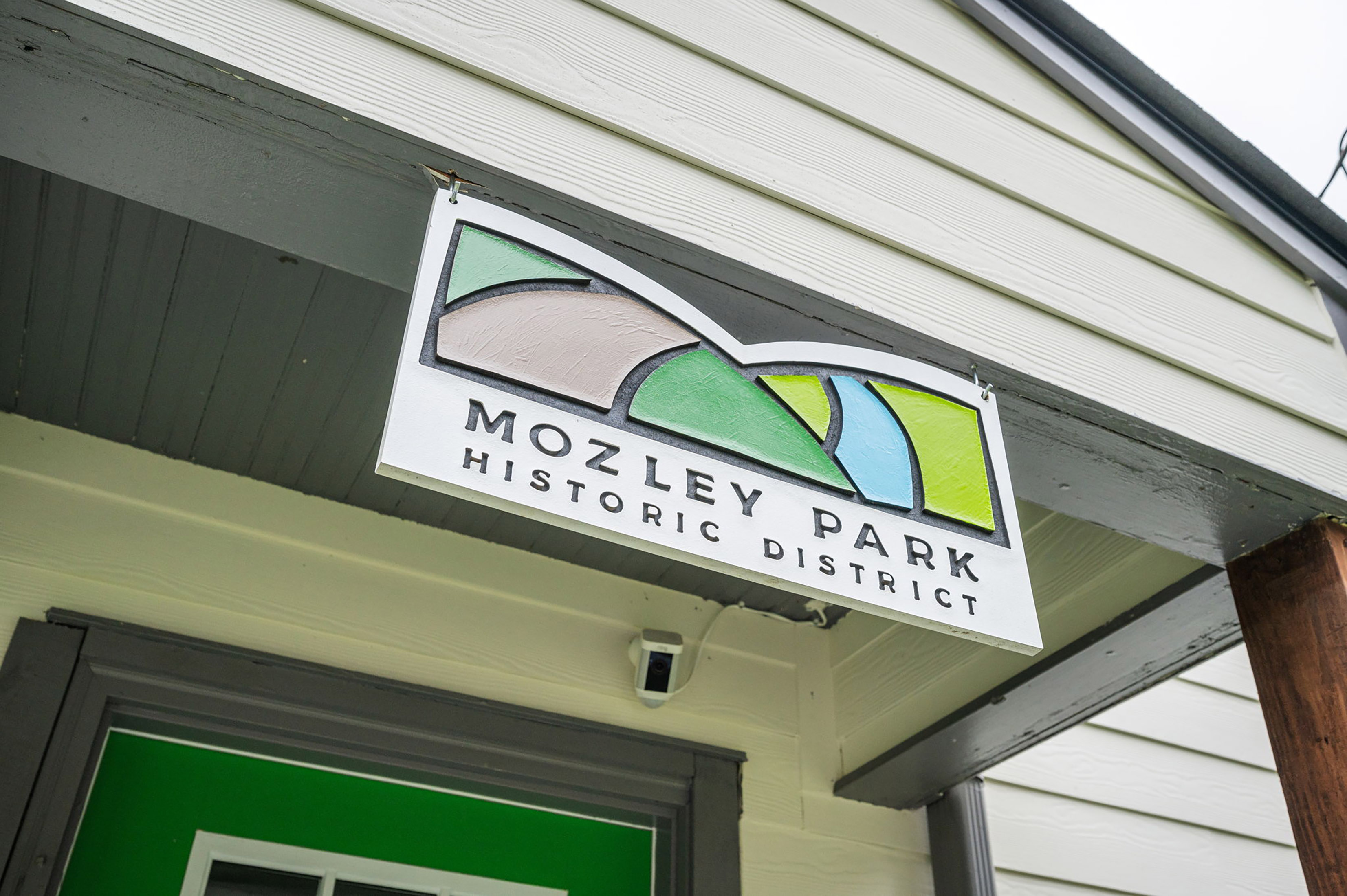  Mozley Park Home Offers Rare Combination of Indoor and Outdoor Gathering Spaces - 物件實景