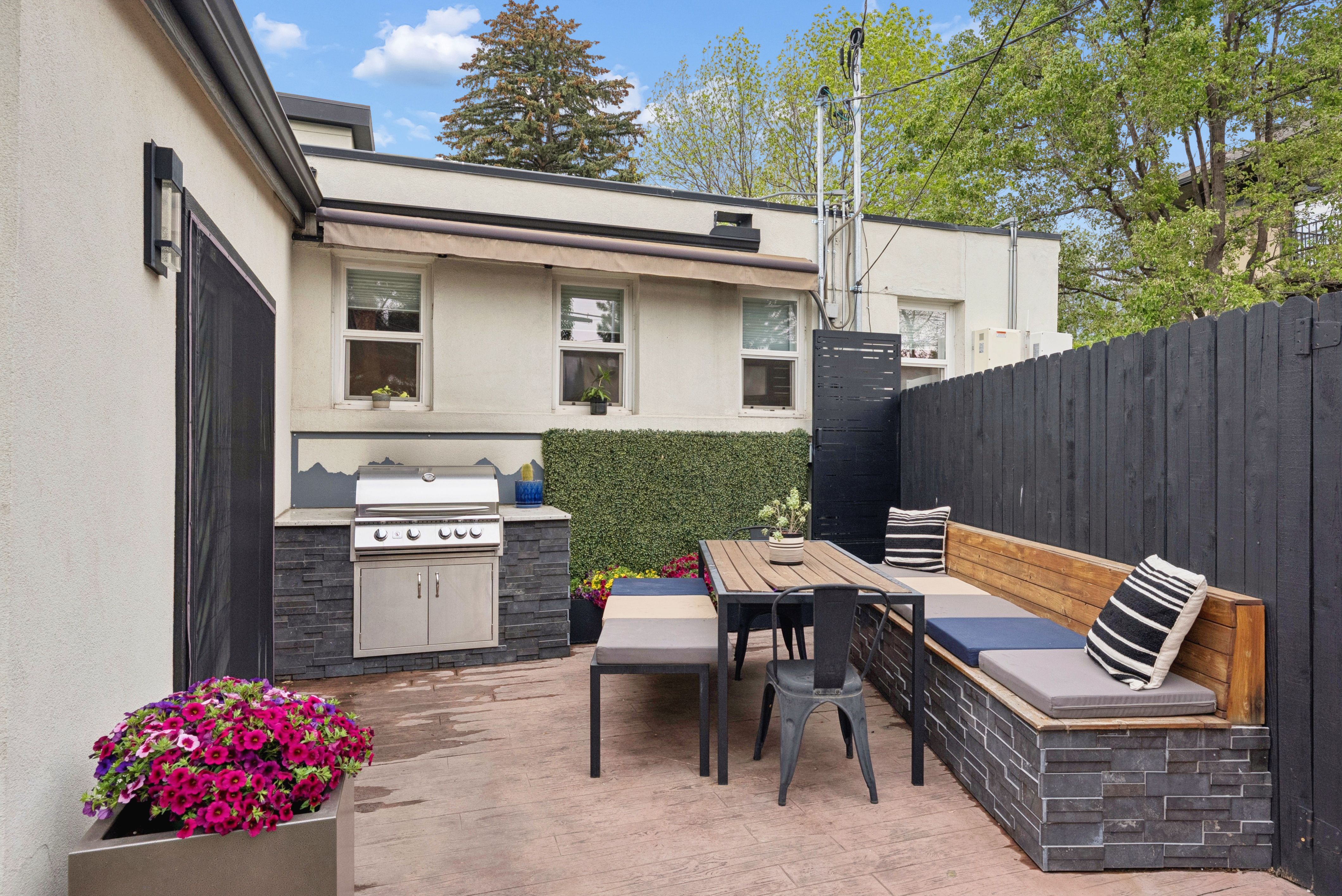  Remodeled Home with Rooftop Deck in South Park Hill - 物件實景