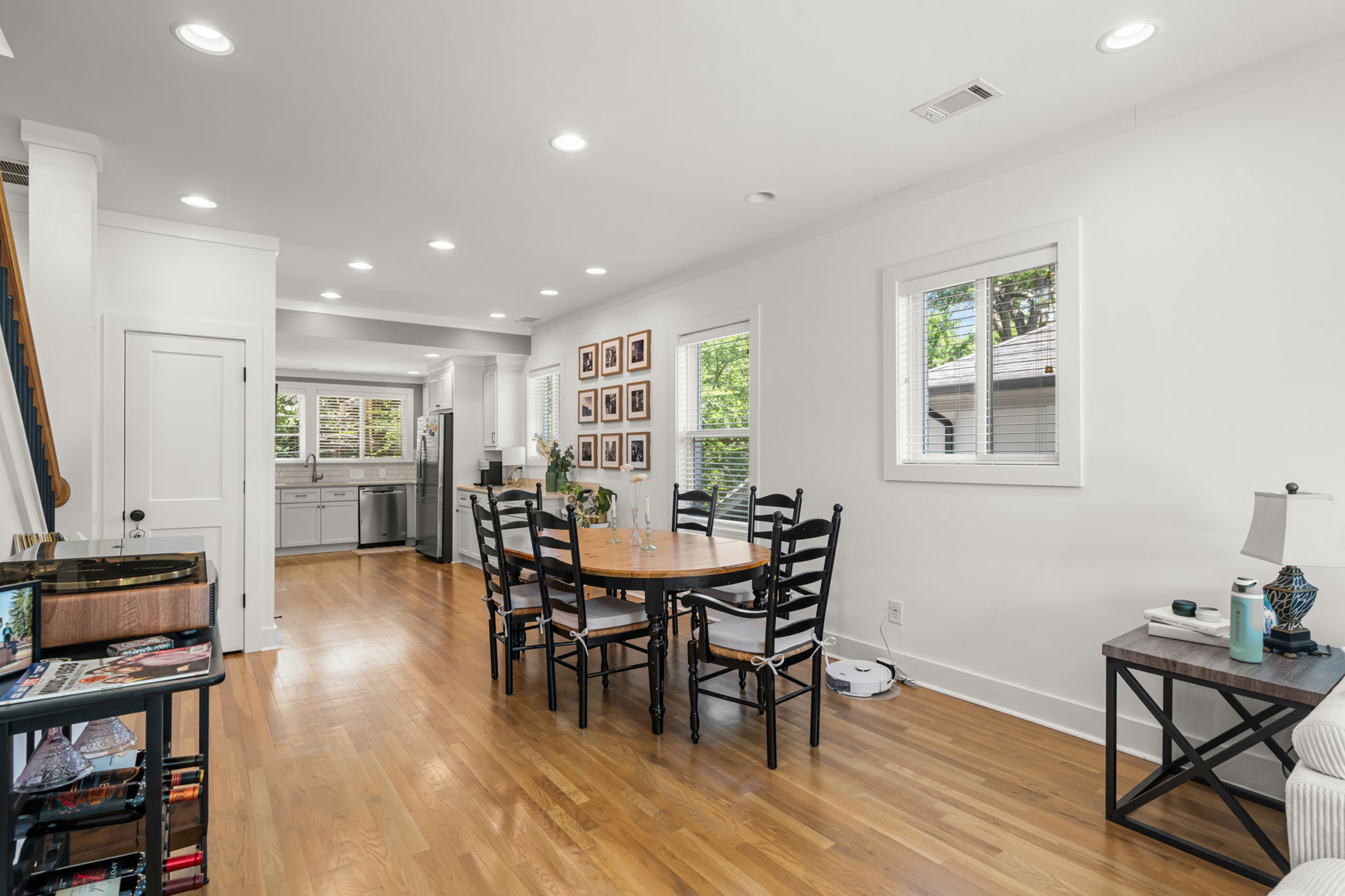  Stunning and Versatile Residence in One of Atlanta