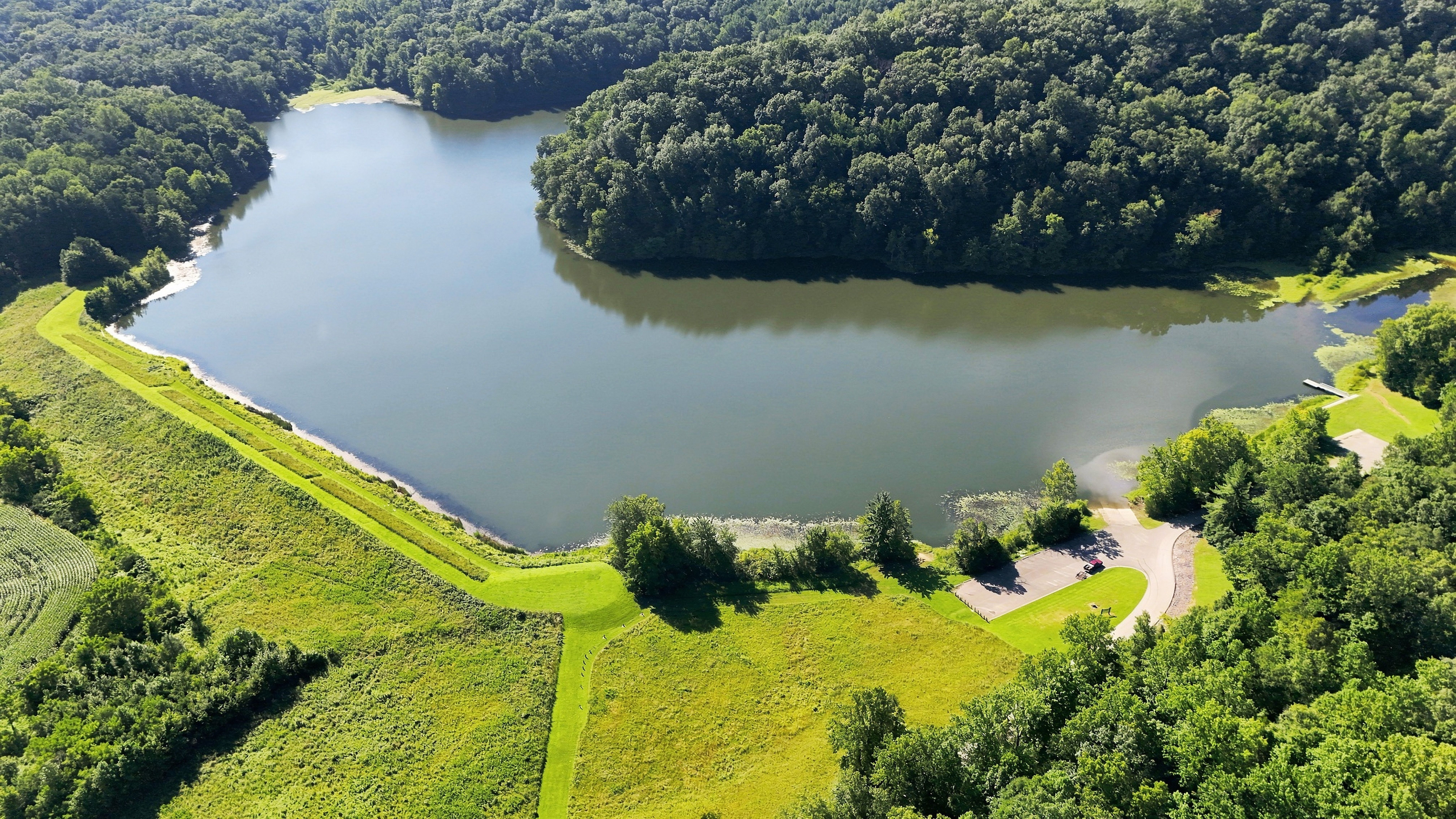  3870 North Leval Ratt Road, Scottsburg, IN 47170 - 物件實景