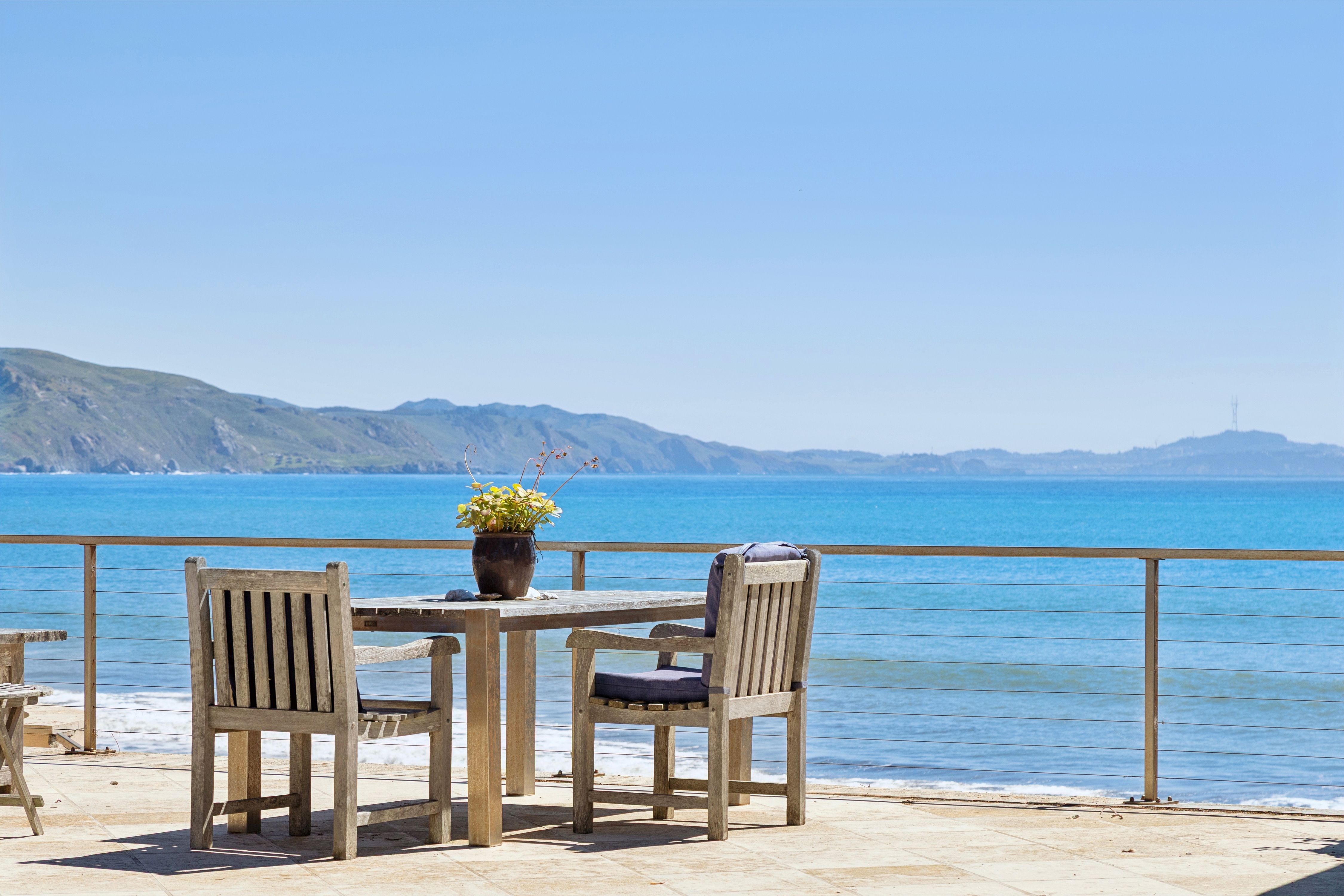  Beachfront Icon in Bolinas - 物件實景