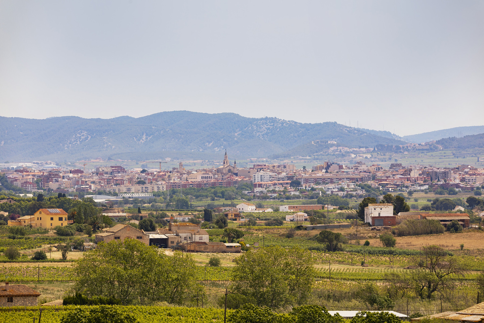  Equestrian Rural Gem in Castellví de la Marca, Only 5 Minutes from Vilafranca - 物件實景