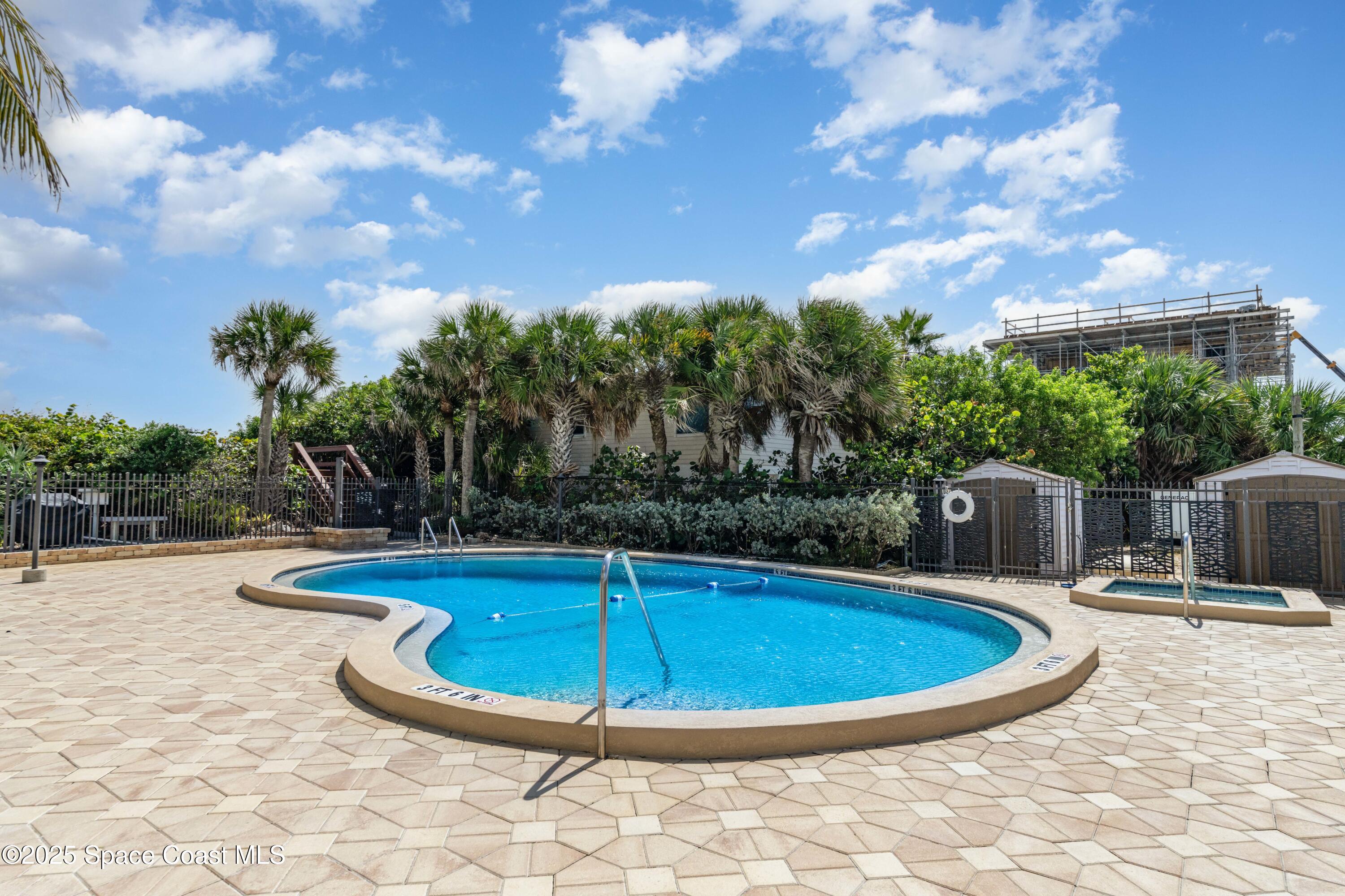 Cocoa Beach, Florida, 32931, United States, 2 Bedrooms Bedrooms, ,2 BathroomsBathrooms,Residential,For Sale,1979043