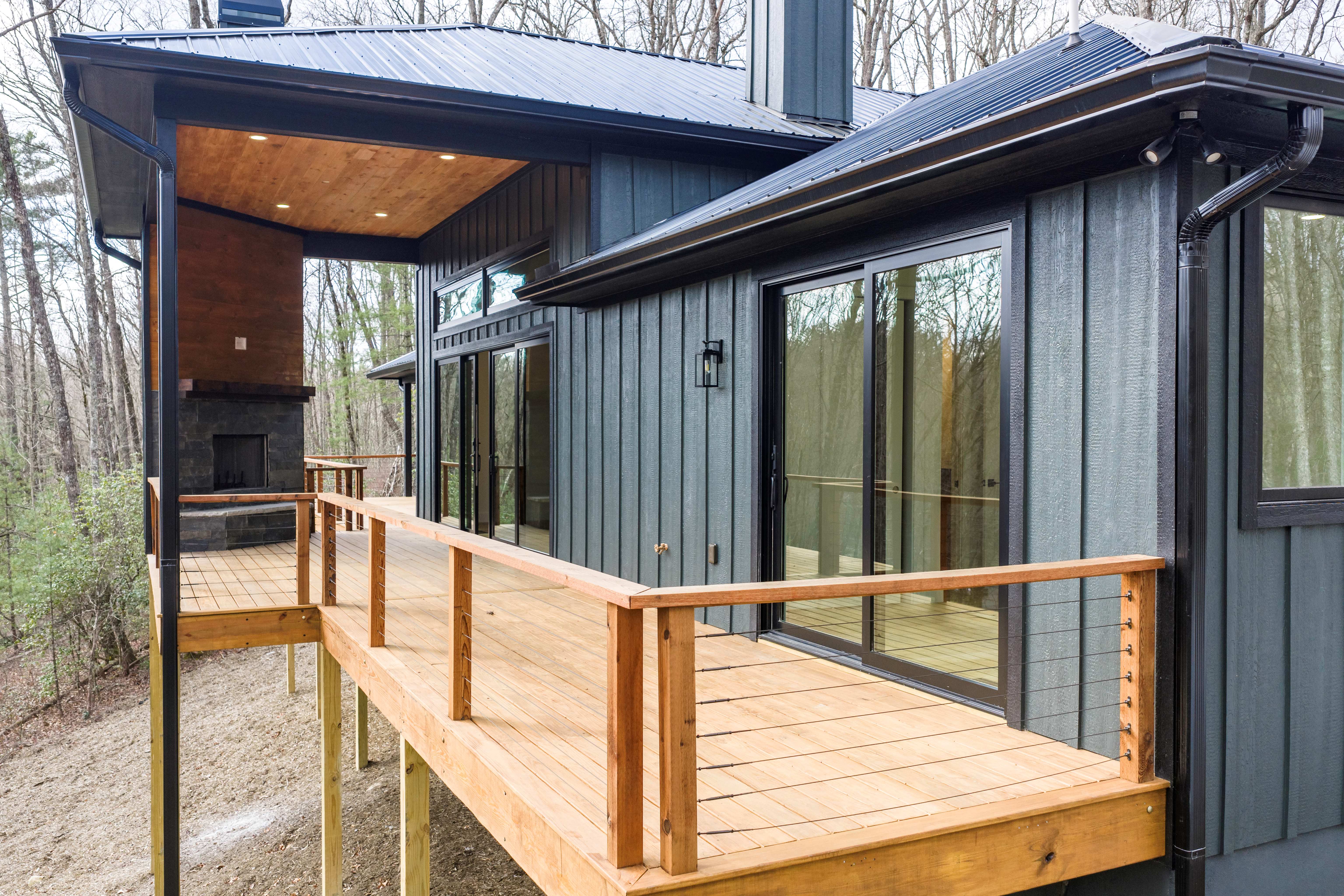  384 Lone Panther Ridge, Cashiers NC - 物件實景