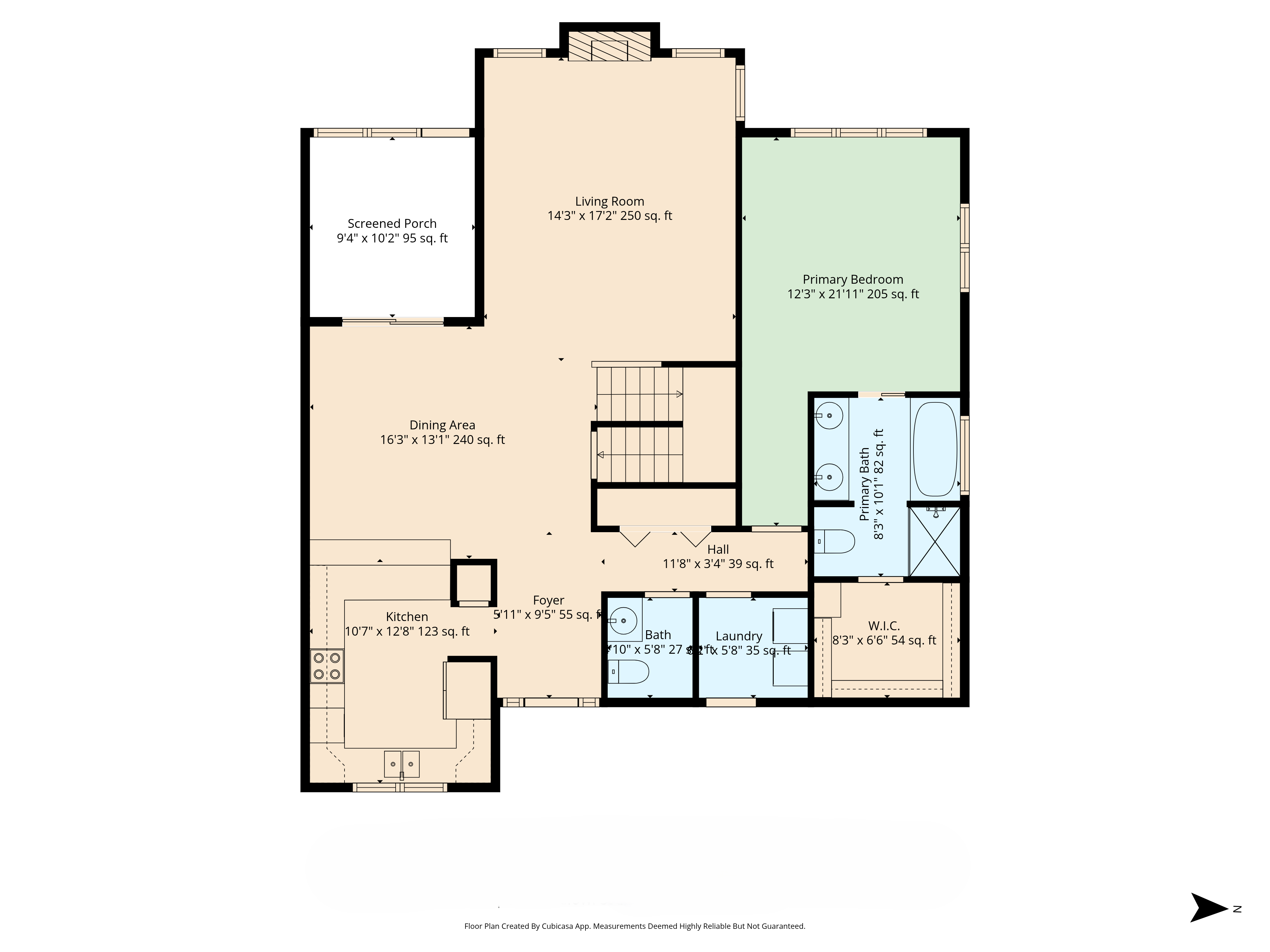  Custom Home in Serene Location - 物件實景