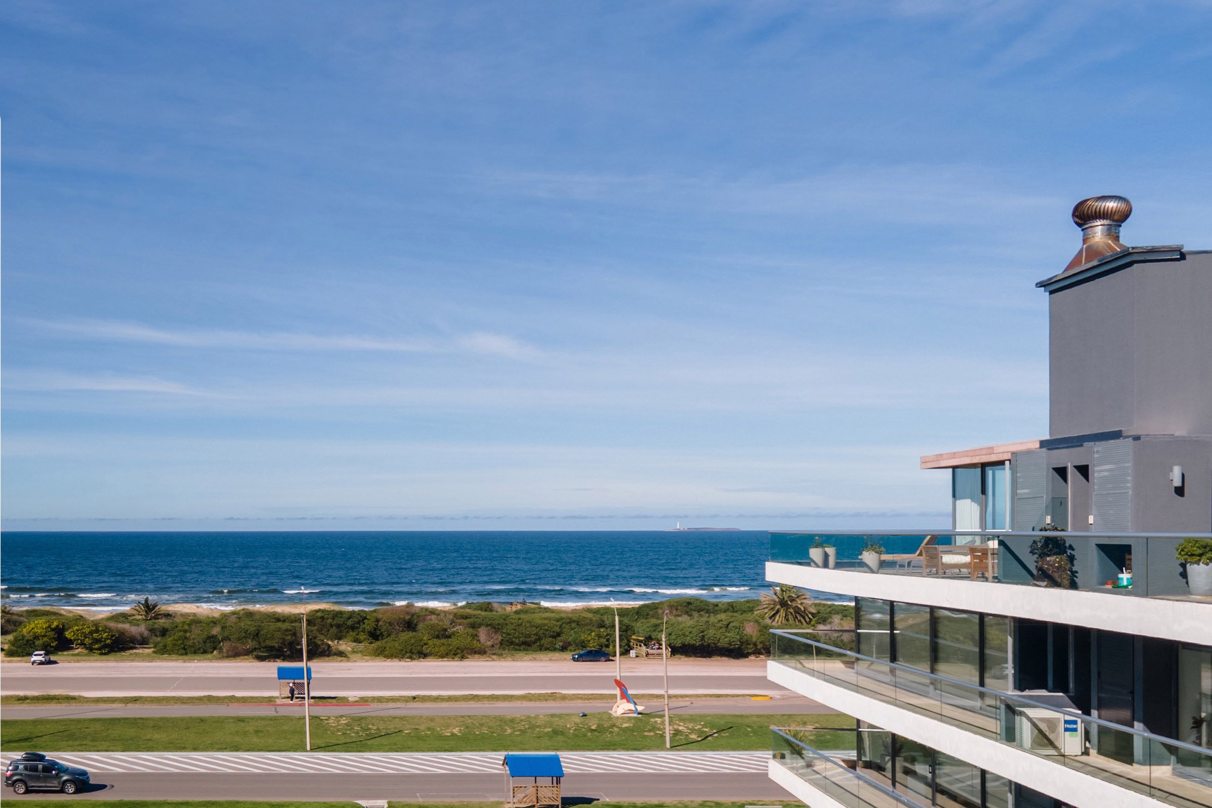  Penthouse facing the sea in Bravíssima 6  Playa Brava - 物件實景