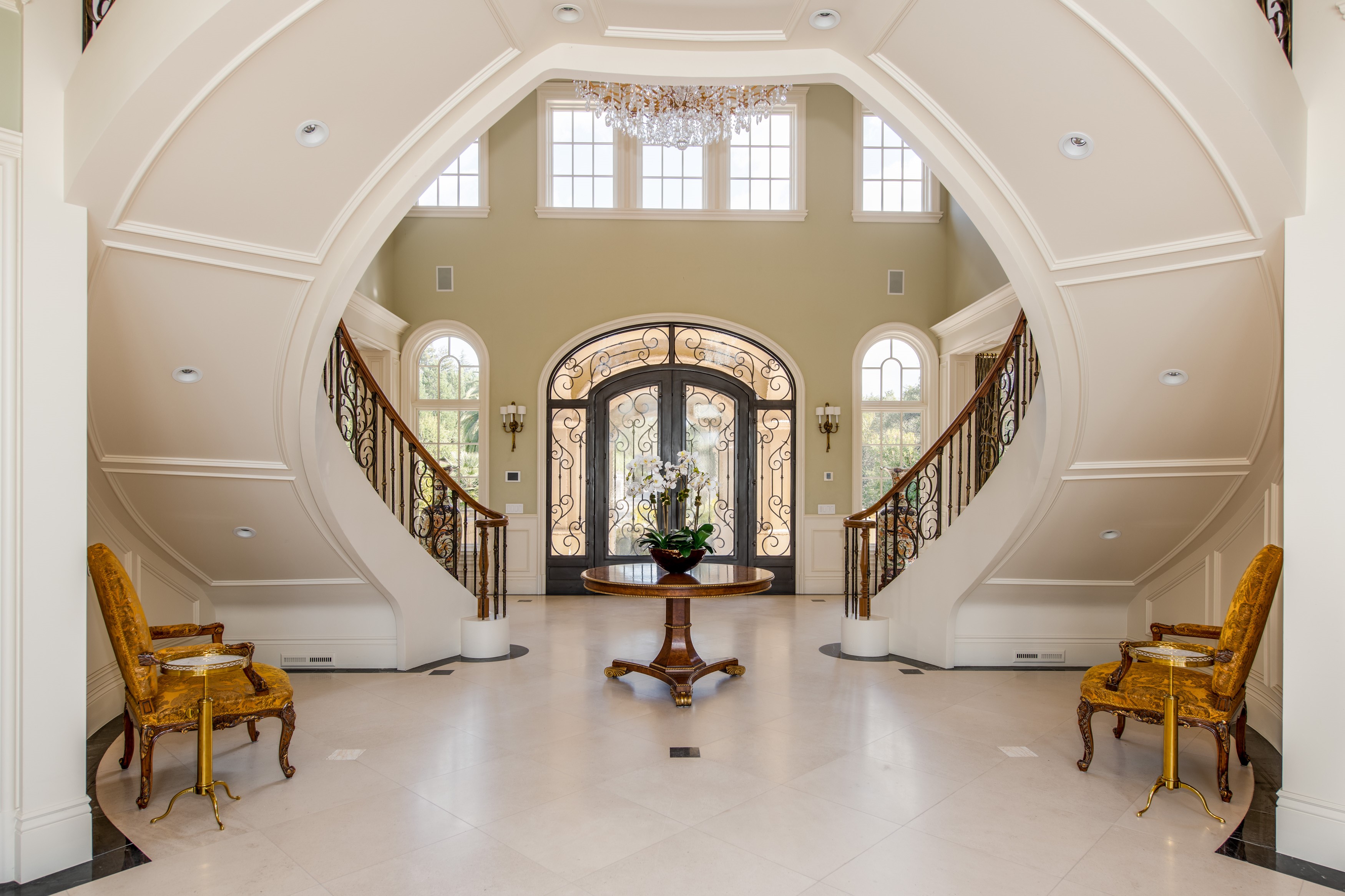  Los Altos Hills Palatial Estate on 3 Acres - 物件實景