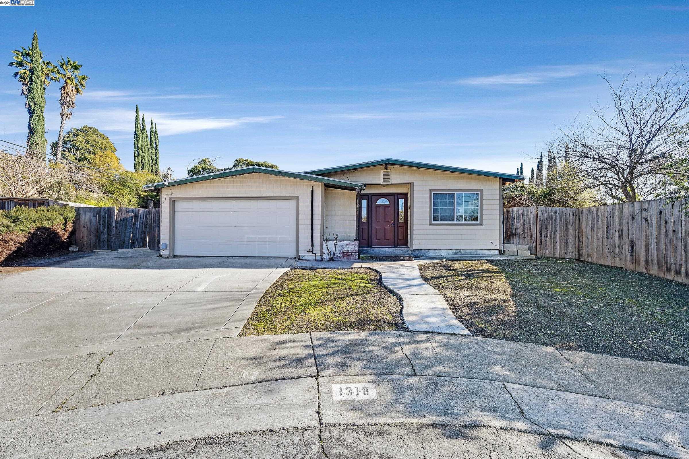 Concord, California, 94521, United States, 4 Bedrooms Bedrooms, ,2 BathroomsBathrooms,Residential,For Sale,1691413