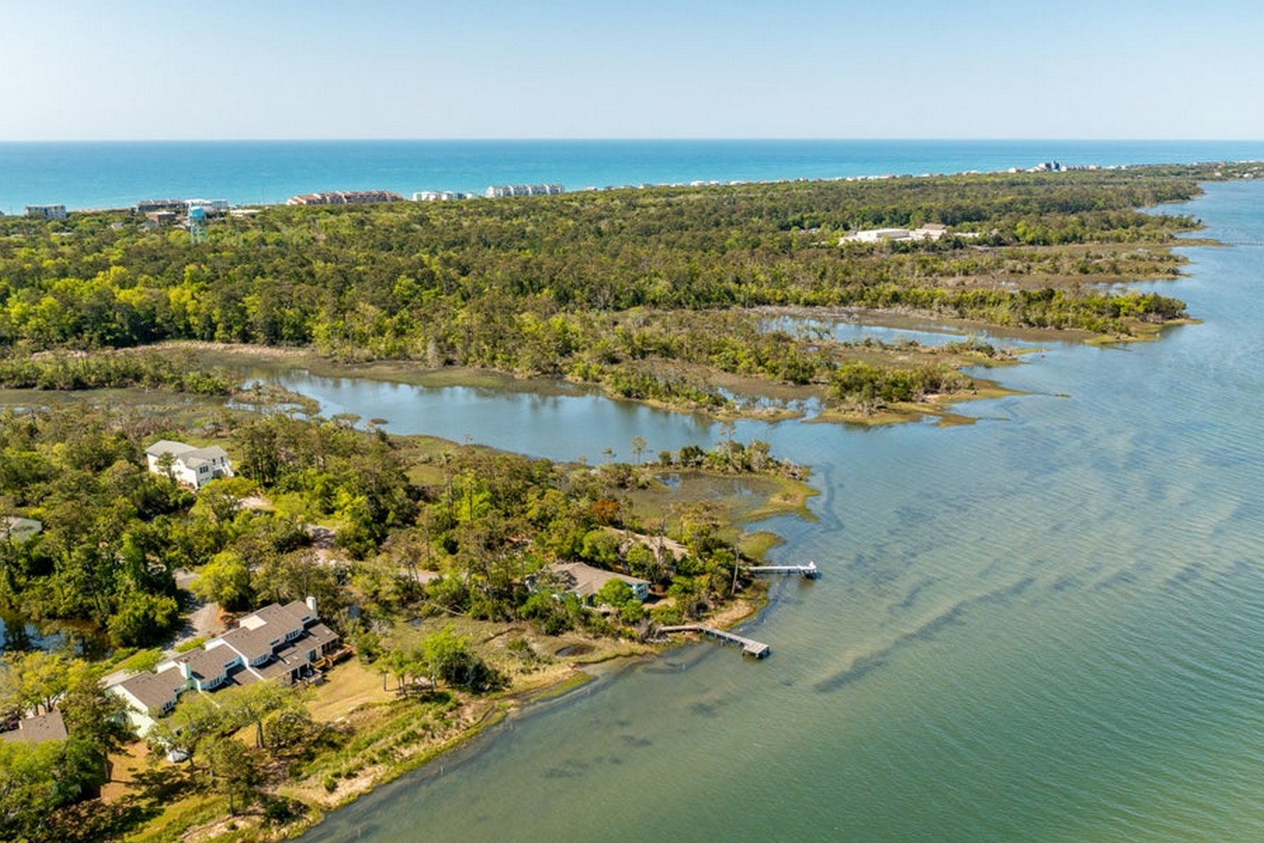  4 West Court, Pine Knoll Shores, NC 28512 - 物件實景