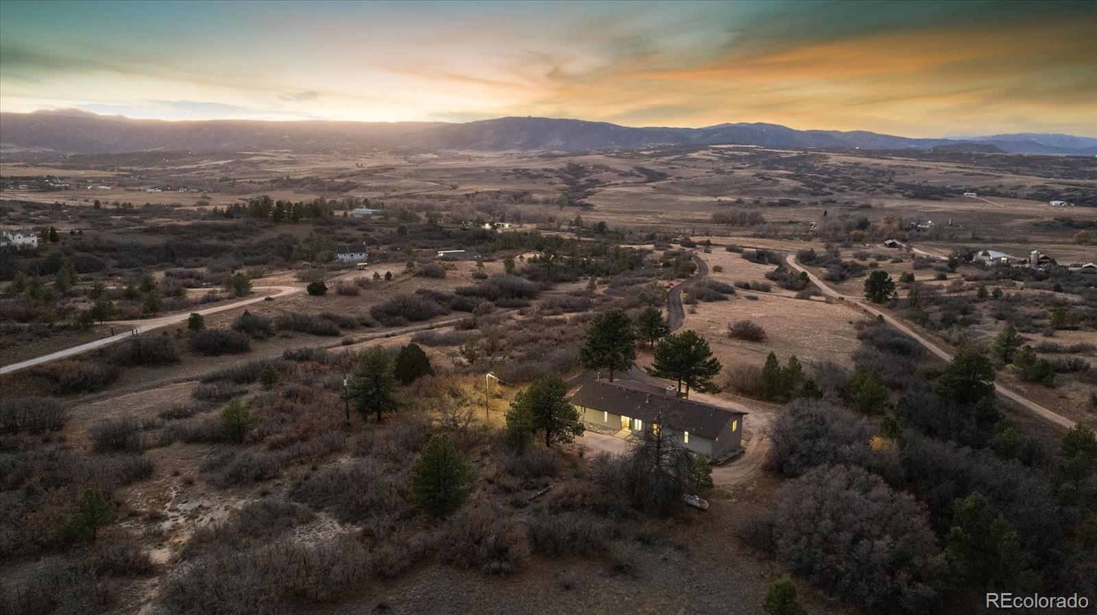 Sedalia, Colorado, 80135, United States, 4 Bedrooms Bedrooms, ,2 BathroomsBathrooms,Residential,For Sale,1998978