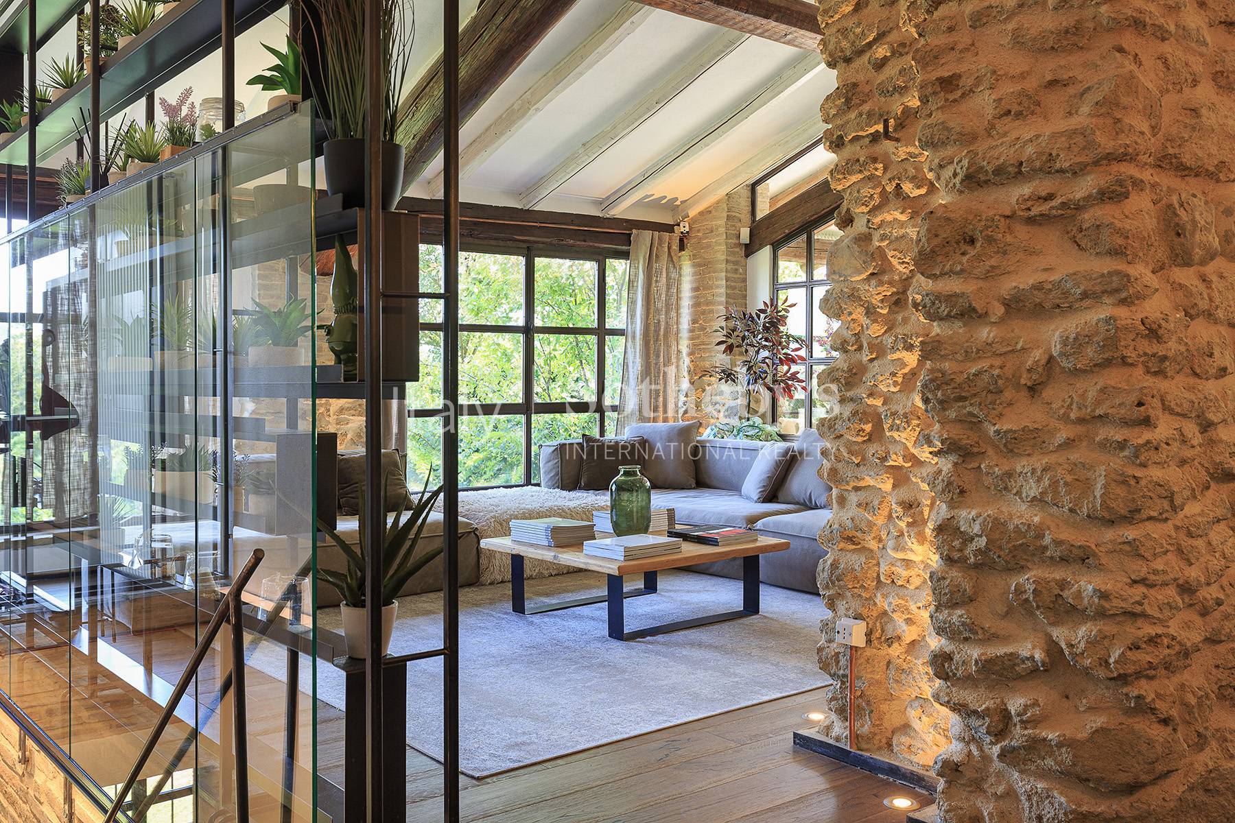  Charming Country House with Pool in the Hills of Castell