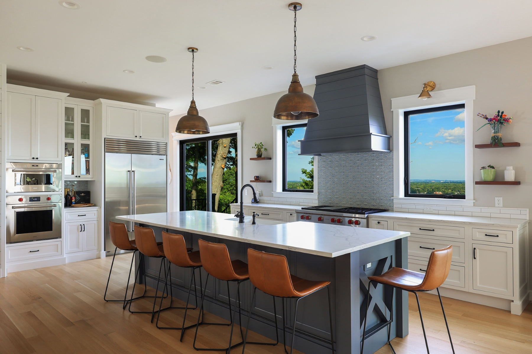  Mountaintop Retreat with Breathtaking NYC Views - 物件實景
