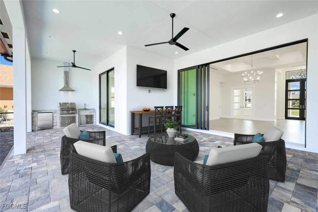 Cape Coral, Florida, 33914, United States, 3 Bedrooms Bedrooms, ,4 BathroomsBathrooms,Residential,For Sale,1976552