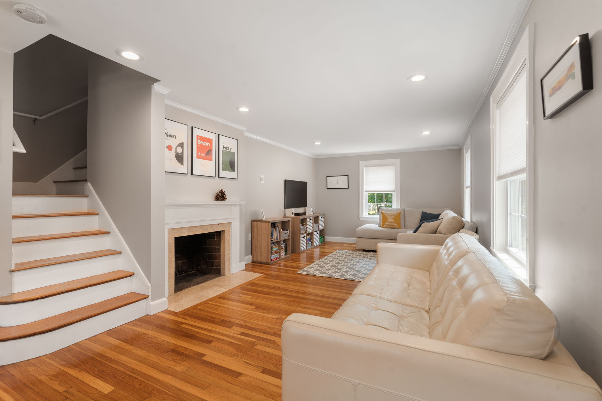  46 Macarthur Road, Stoneham, MA, 02180 - 物件實景