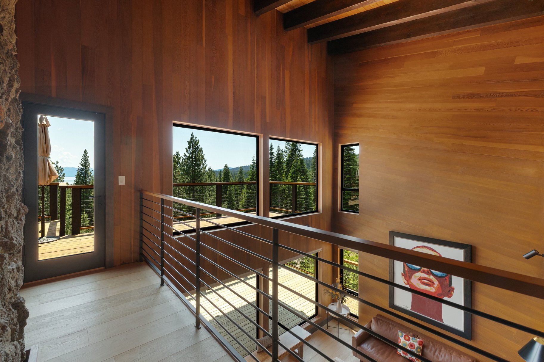  Privacy, Nature & Legacy  A Rare Tahoe Estate - 物件實景