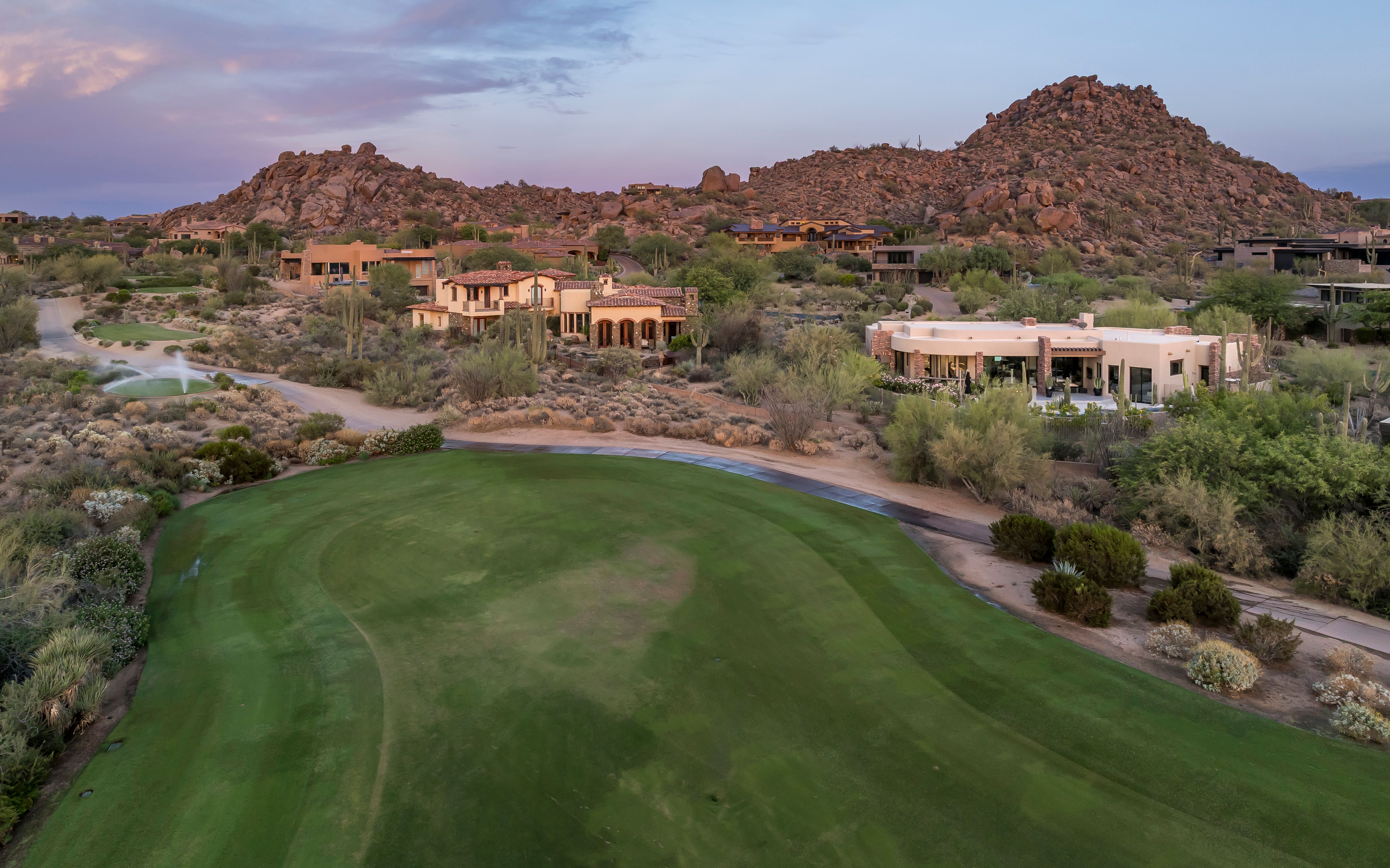  10302 E Running Deer Trail ¦Scottsdale, AZ - 物件實景