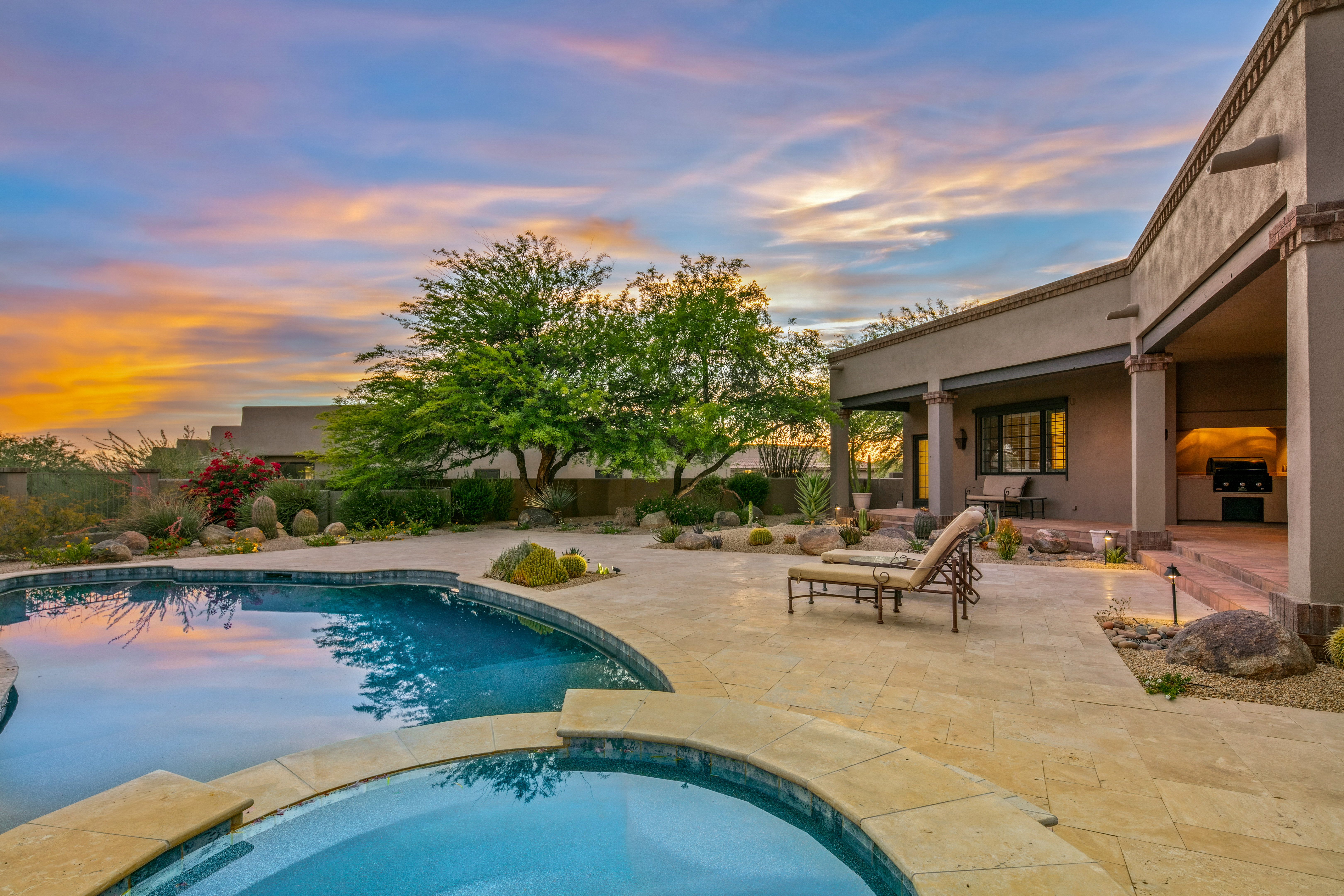  38450 N 95th Place  Scottsdale, AZ - 物件實景