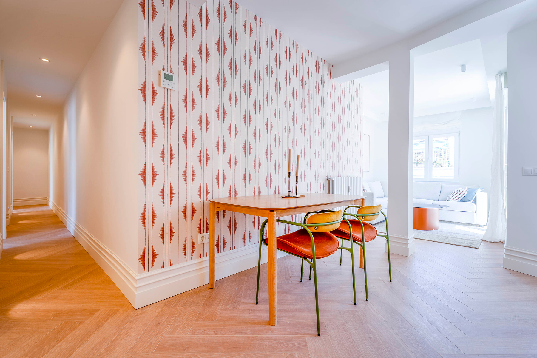  Penthouse in the heart of Barrio de Salamanca - 物件實景