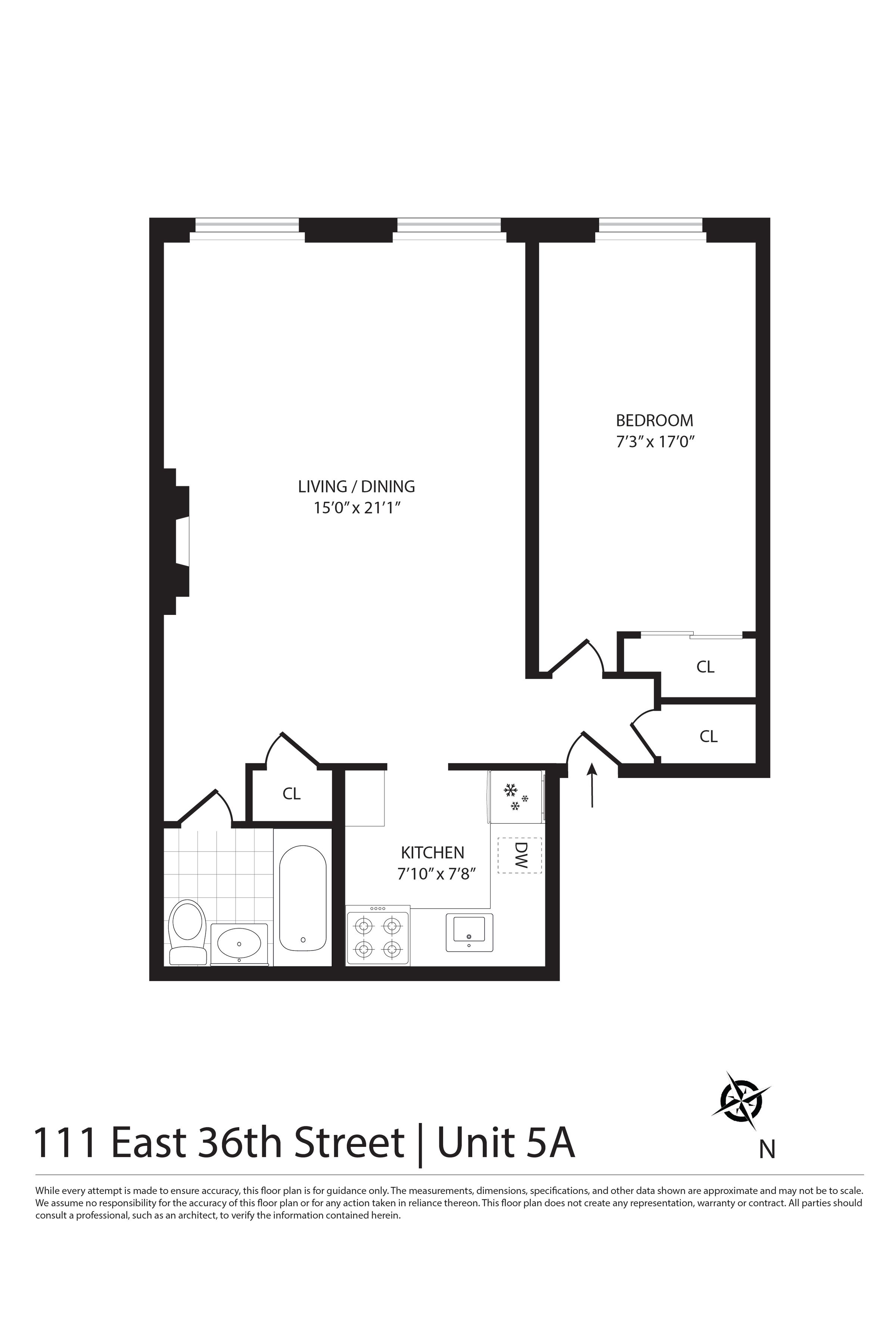 111 East 36th Street 