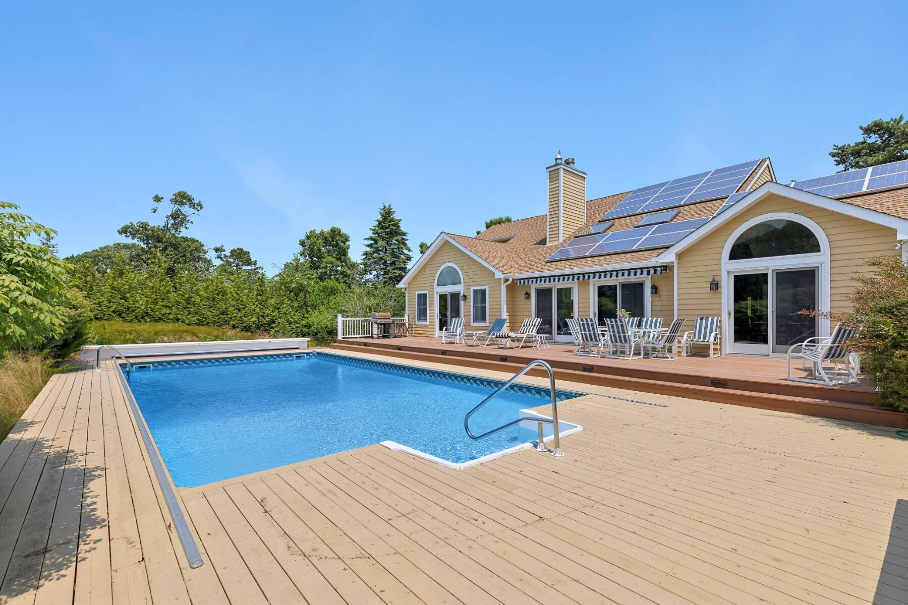  SOUTHAMPTON HOME, GREAT ENTERTAINING SPACES - 物件實景