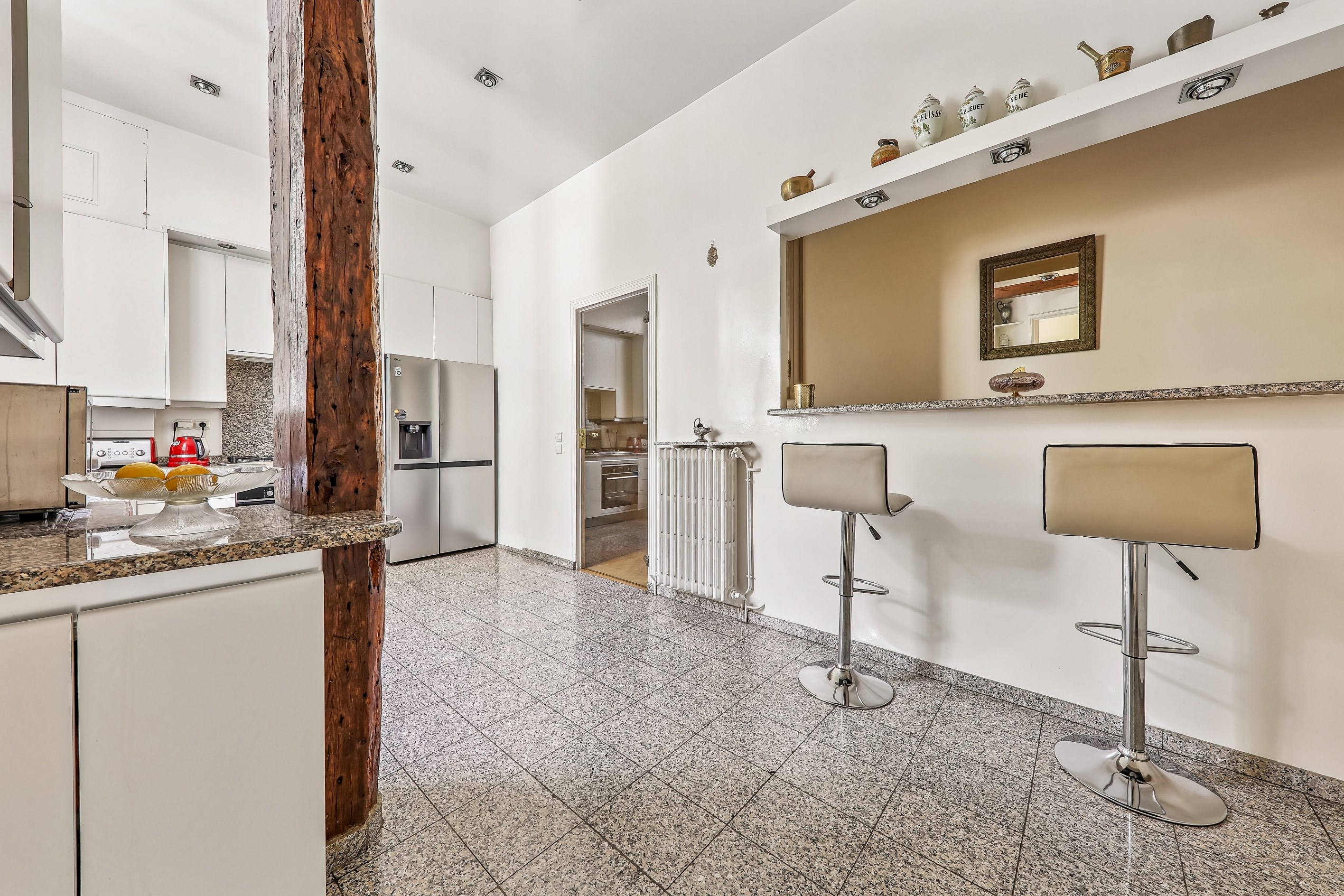  Elegant Family and Reception Apartment 75008 - 物件實景
