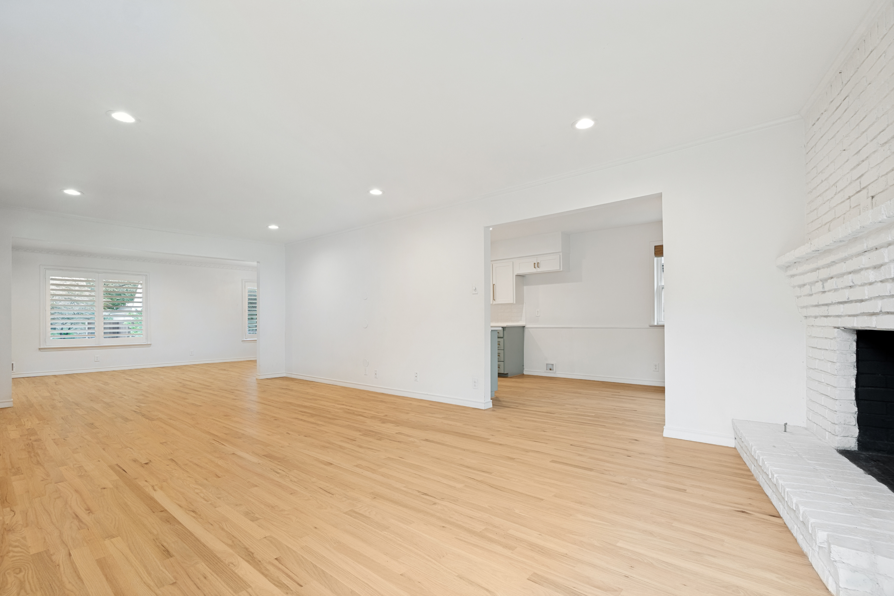  Beautifully Updated One-Story on Oversized Lot in Merriman Manor - 物件實景