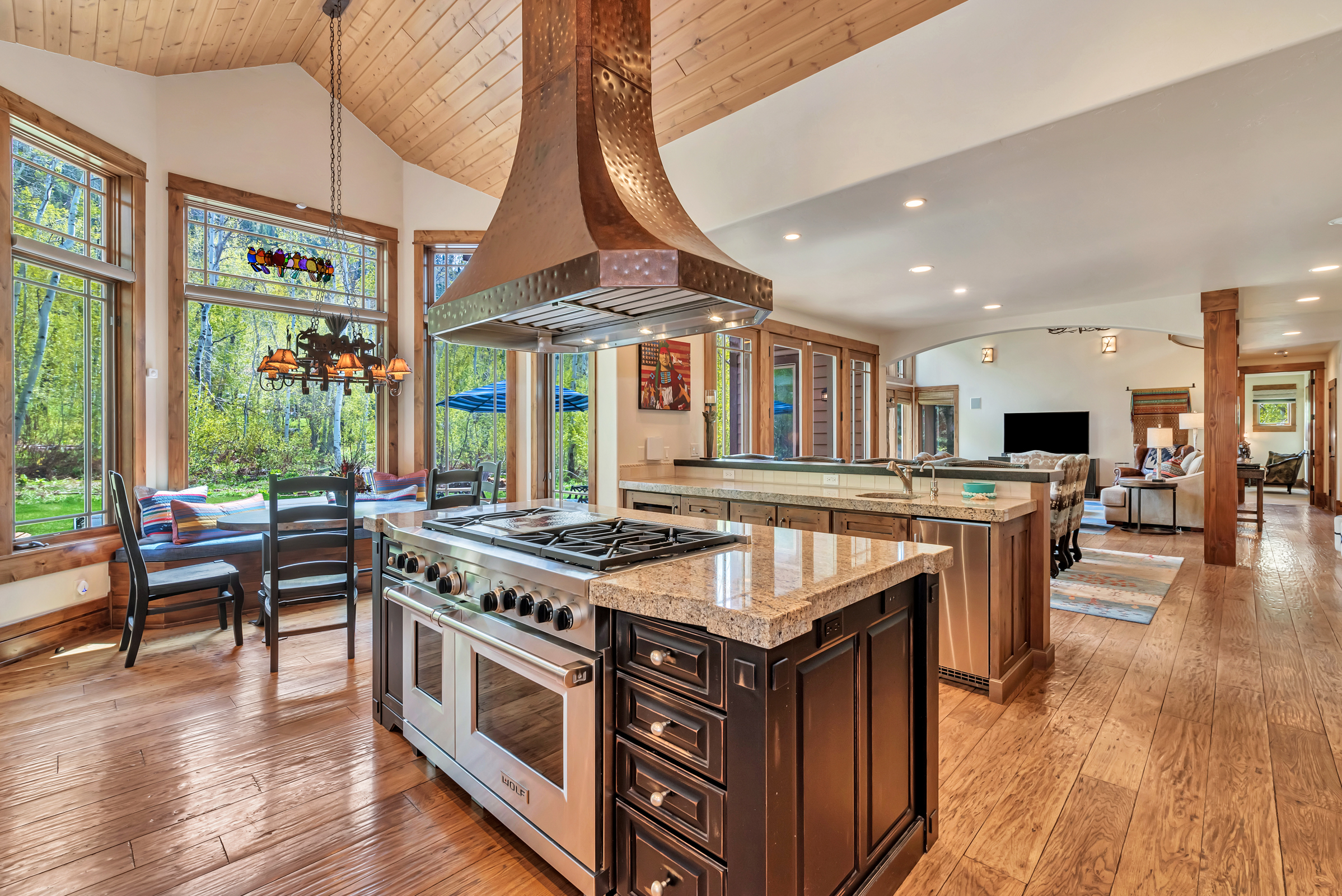  3153 Aspen Wood Lane, Steamboat Springs, CO 80487 - 物件實景