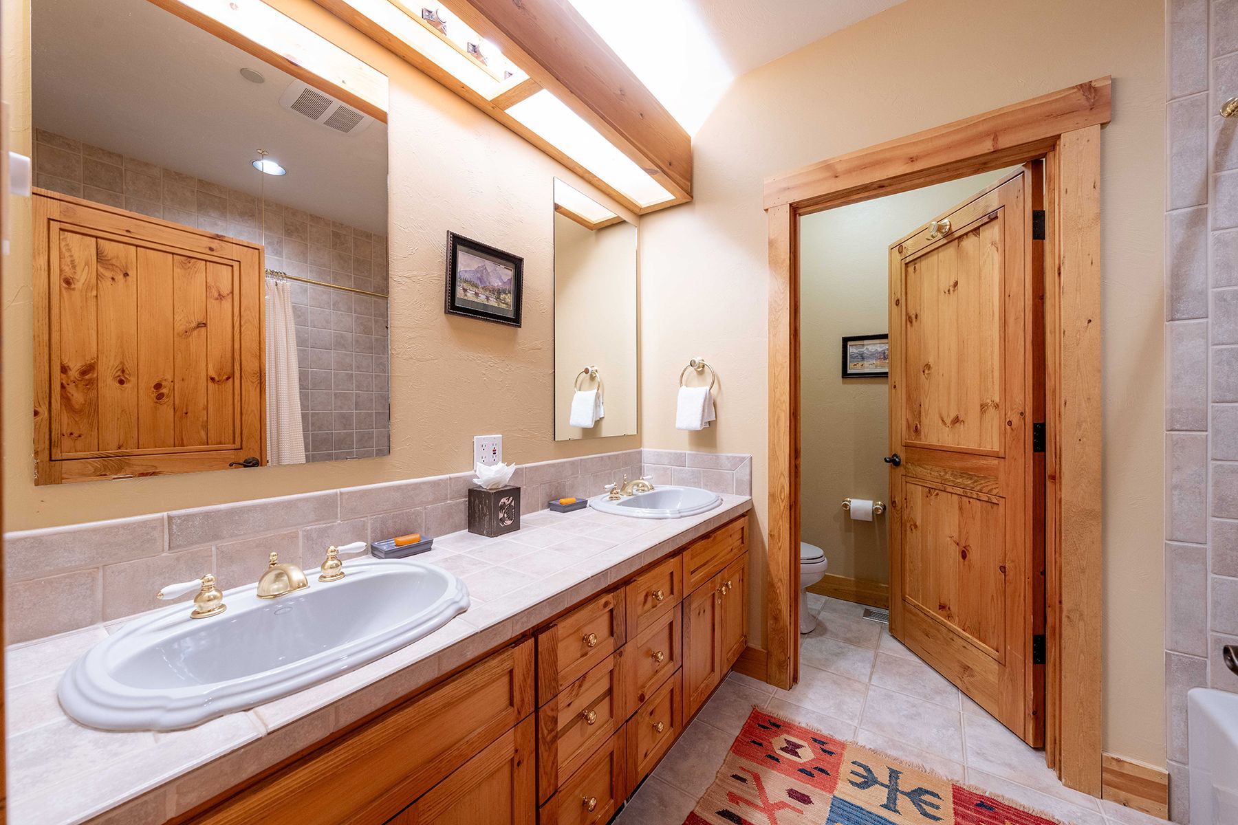  Ski-In Ski-Out Luxury Cabin  Jackson Hole Mountain Resort  Teton Village WY - 物件實景