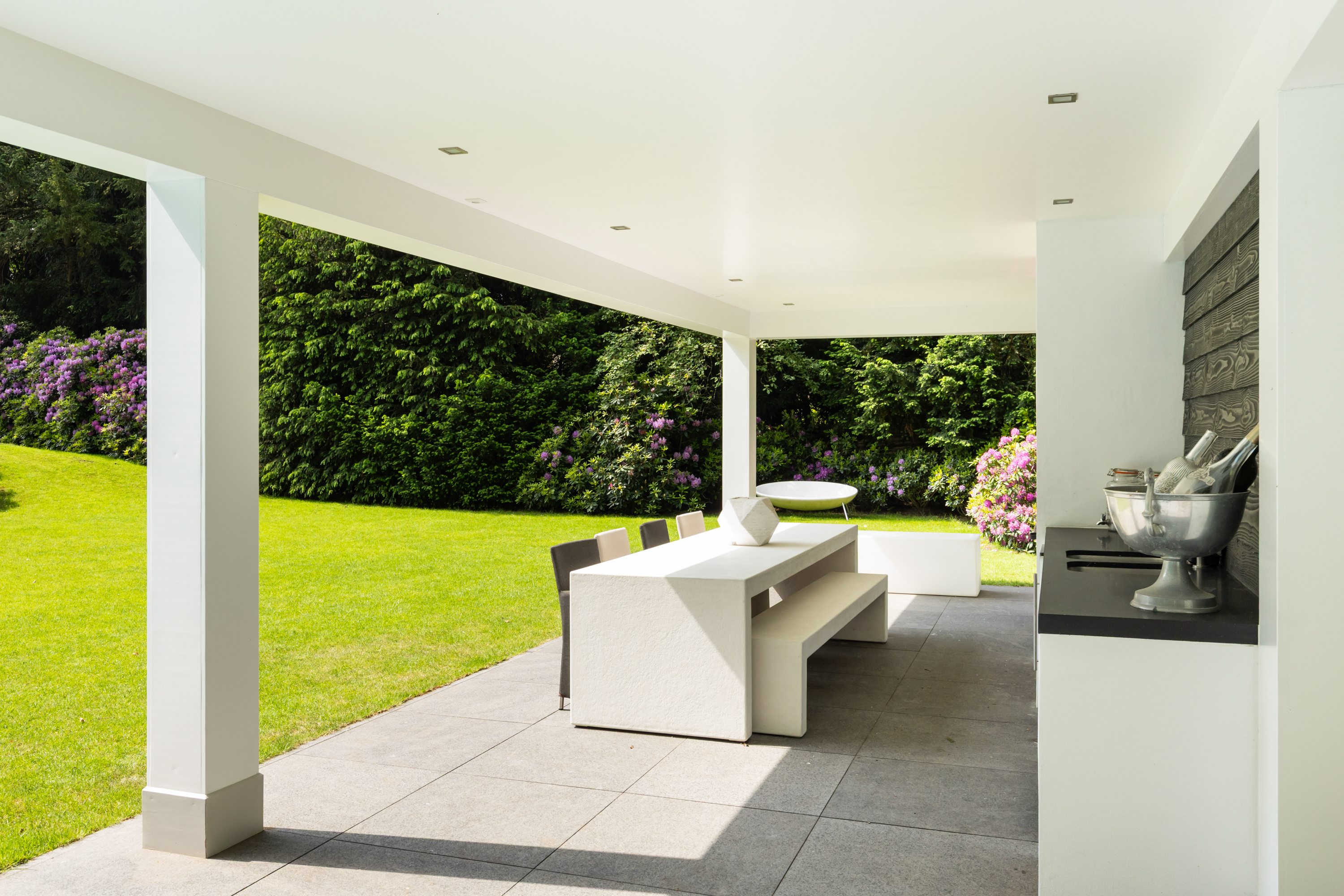  Exclusive Thatched Villa in Laren’s Prestigious Golden Triangle - 物件實景