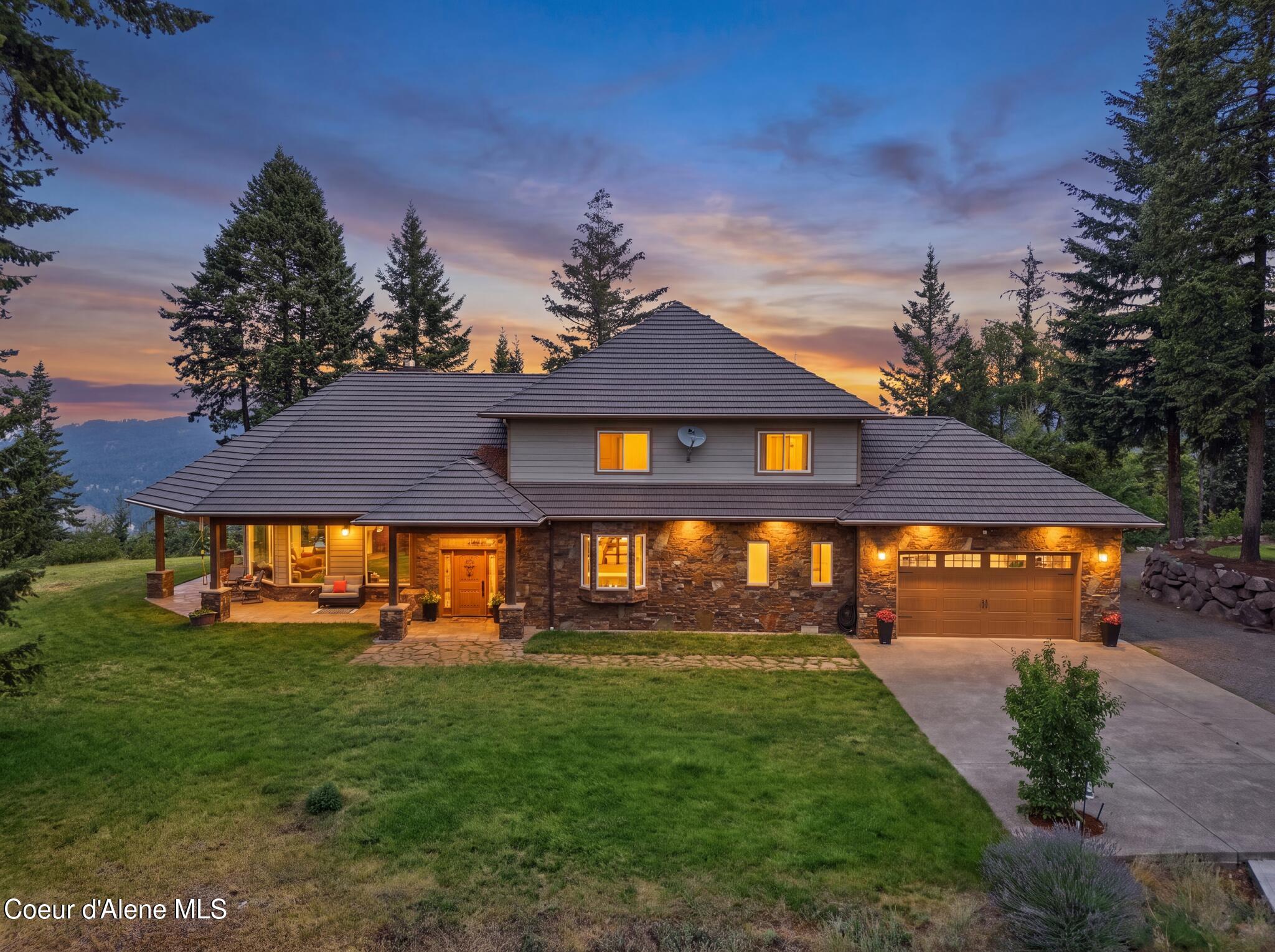 Bushwacker Rd, Coeur D Alene, ID 83814