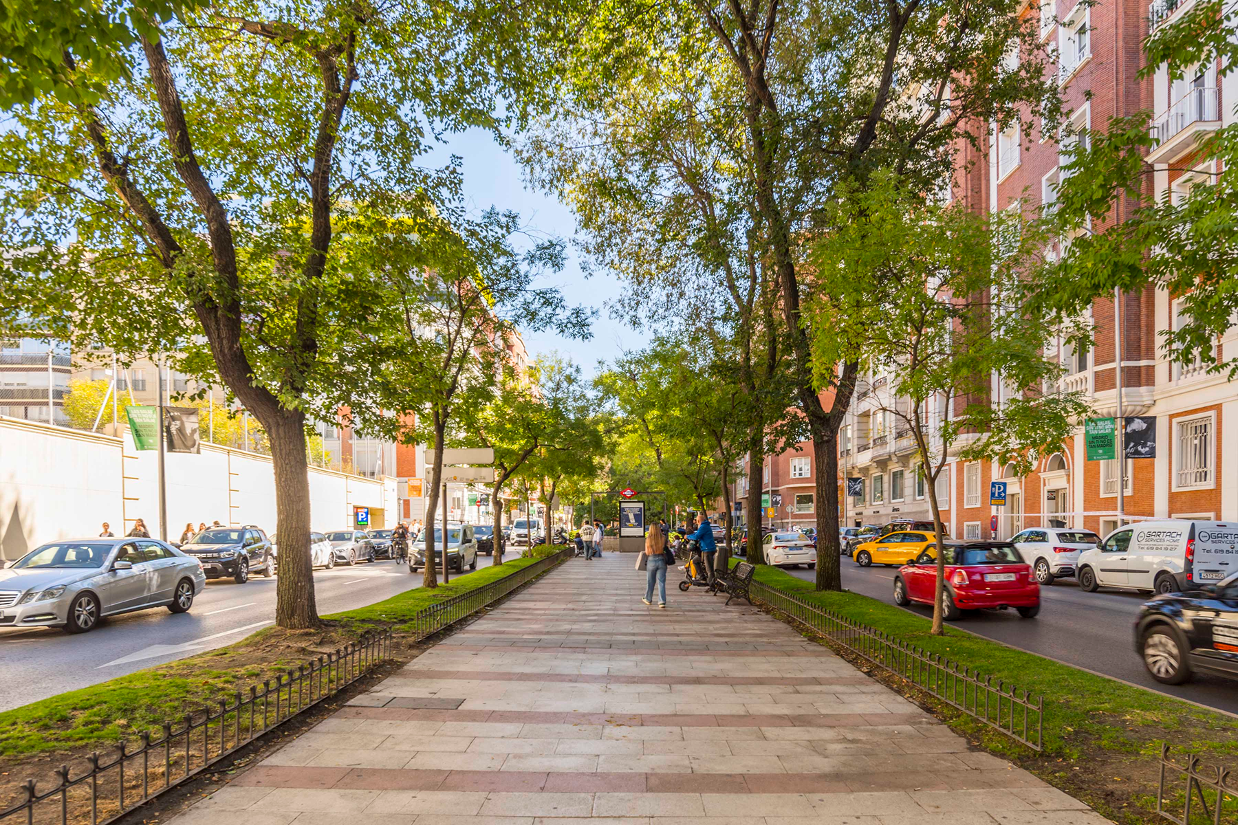  Penthouse under renovation in Barrio de Salamanca, Madrid - 物件實景