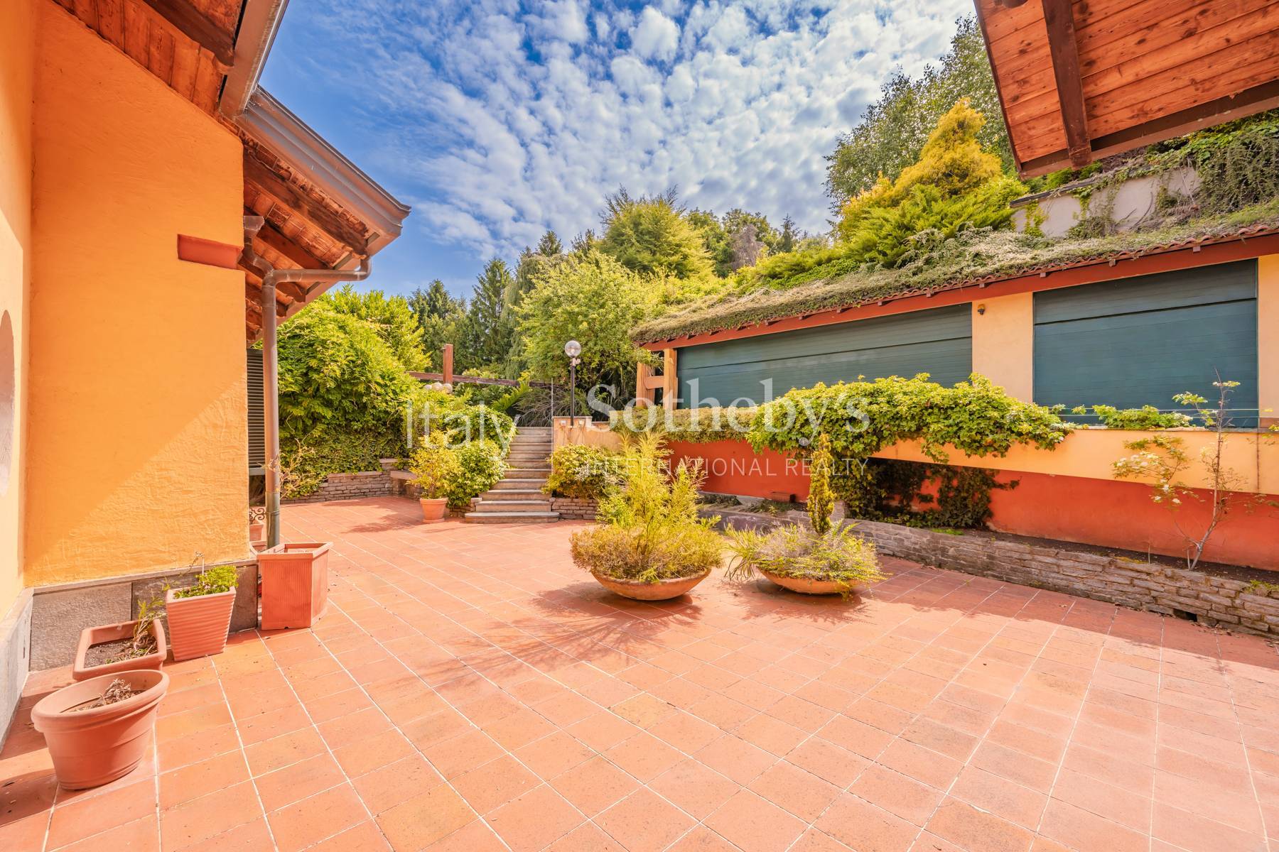  Villa Apartment with Panoramic Views over Turin - 物件實景
