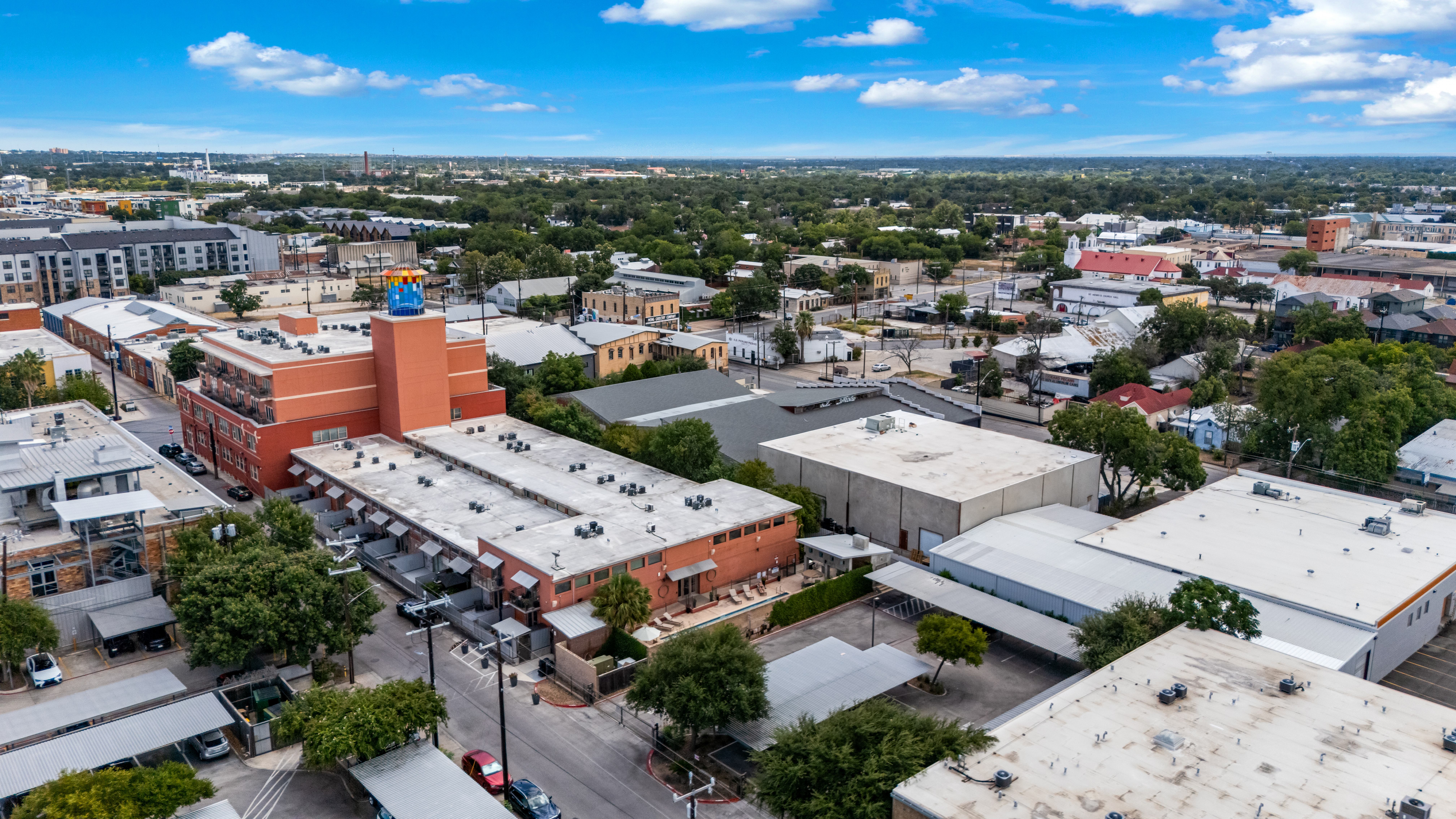  Stylish Condo in the Heart of San Antonio - 物件實景
