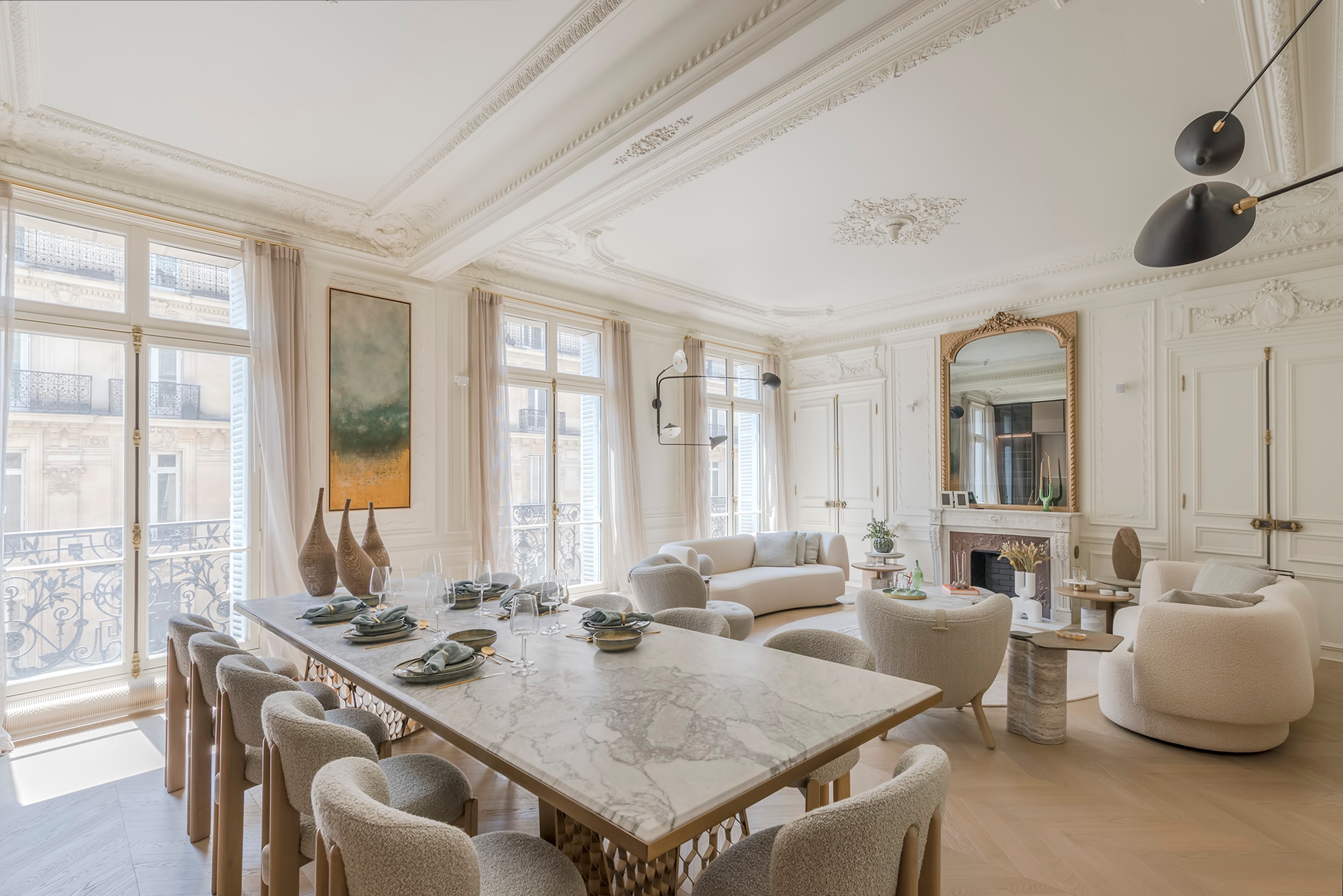  Golden Triangle: a rare 3 bedroom turnkey apartment - 物件實景