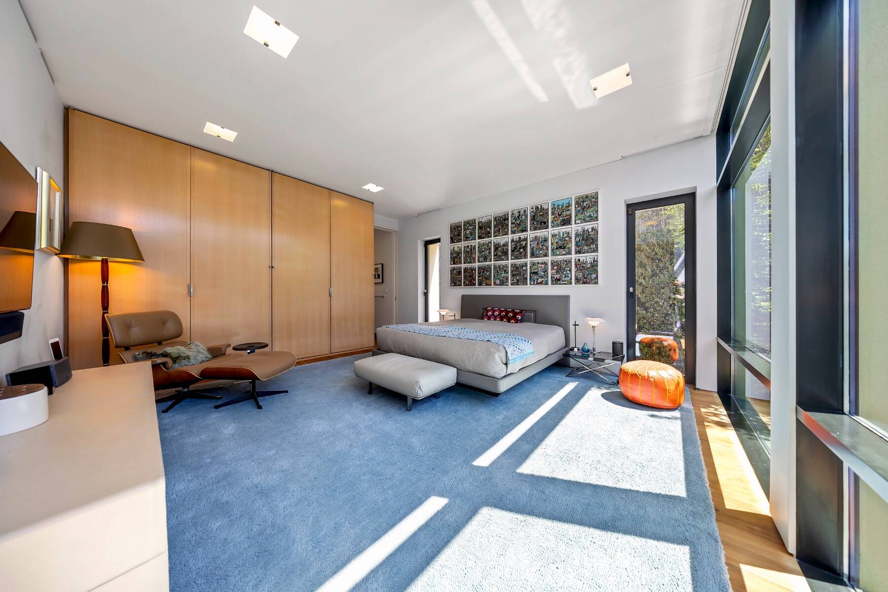  ECO-LUXE MODERN MASTERPIECE UNVEILED, BRIDGEHAMPTON SOUTH - 物件實景