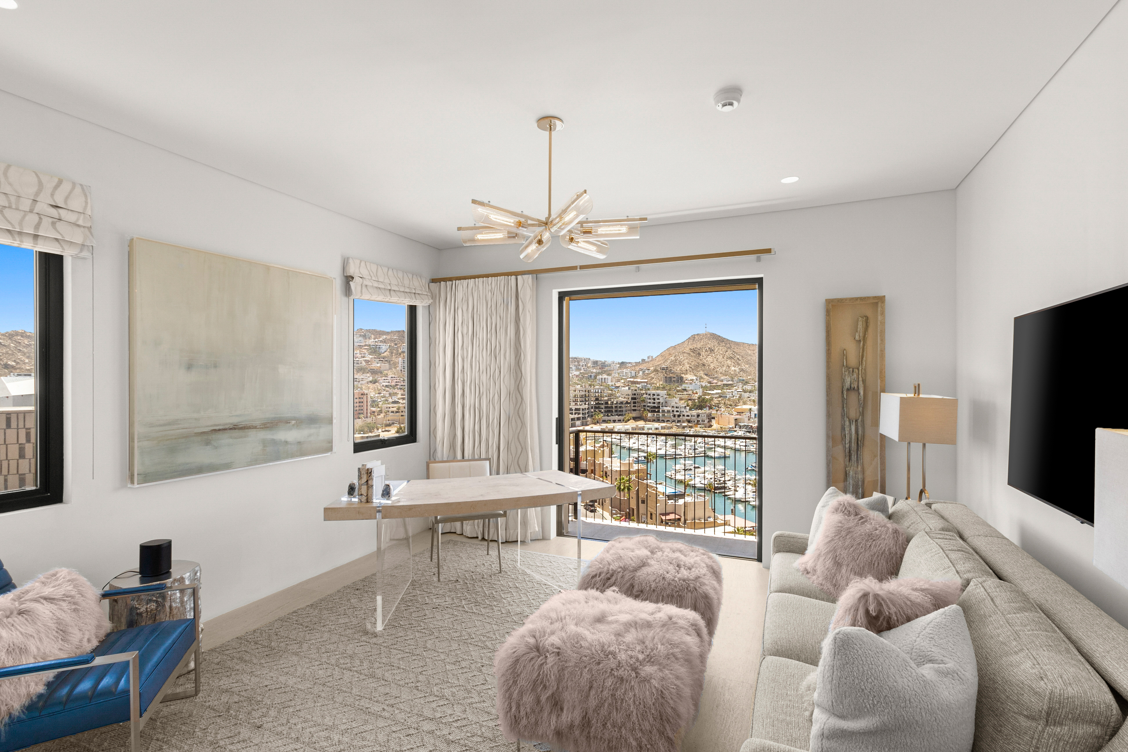  Beachfront One Homes Cabo PH - 物件實景