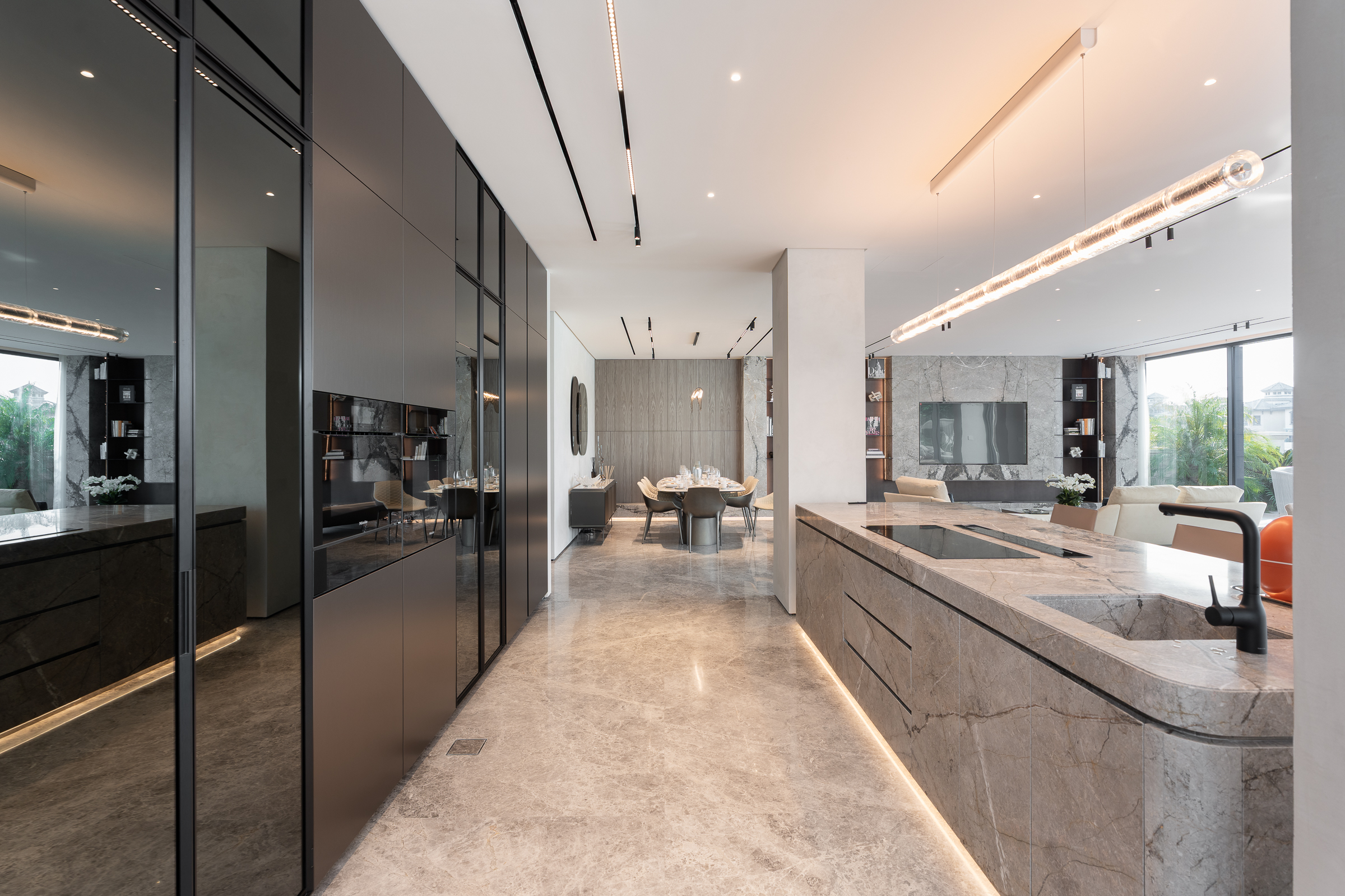  Turnkey Waterfront Garden Home on Palm Jumeirah - 物件實景