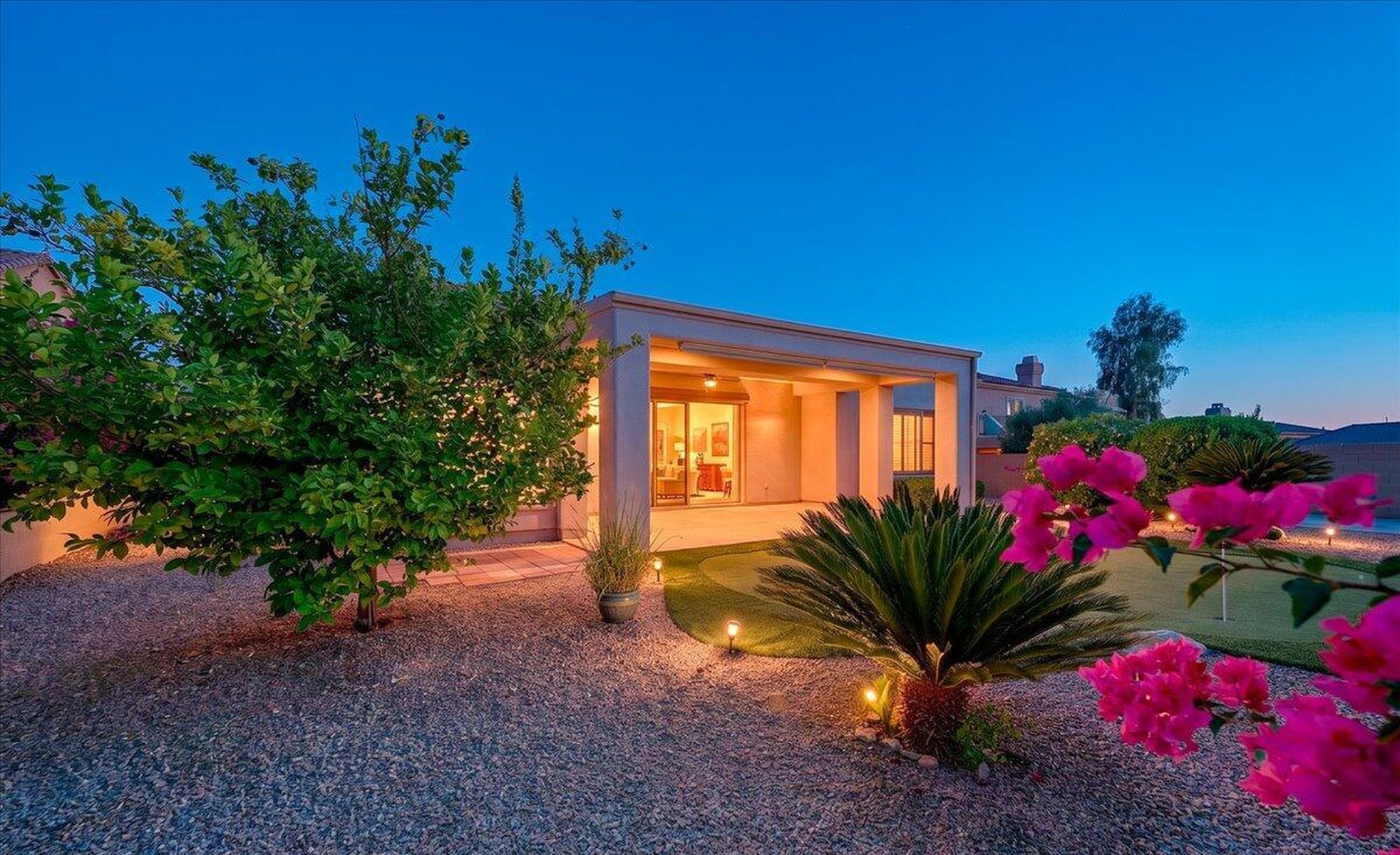  12446 Via La Playa  Fountain Hills, AZ - 物件實景