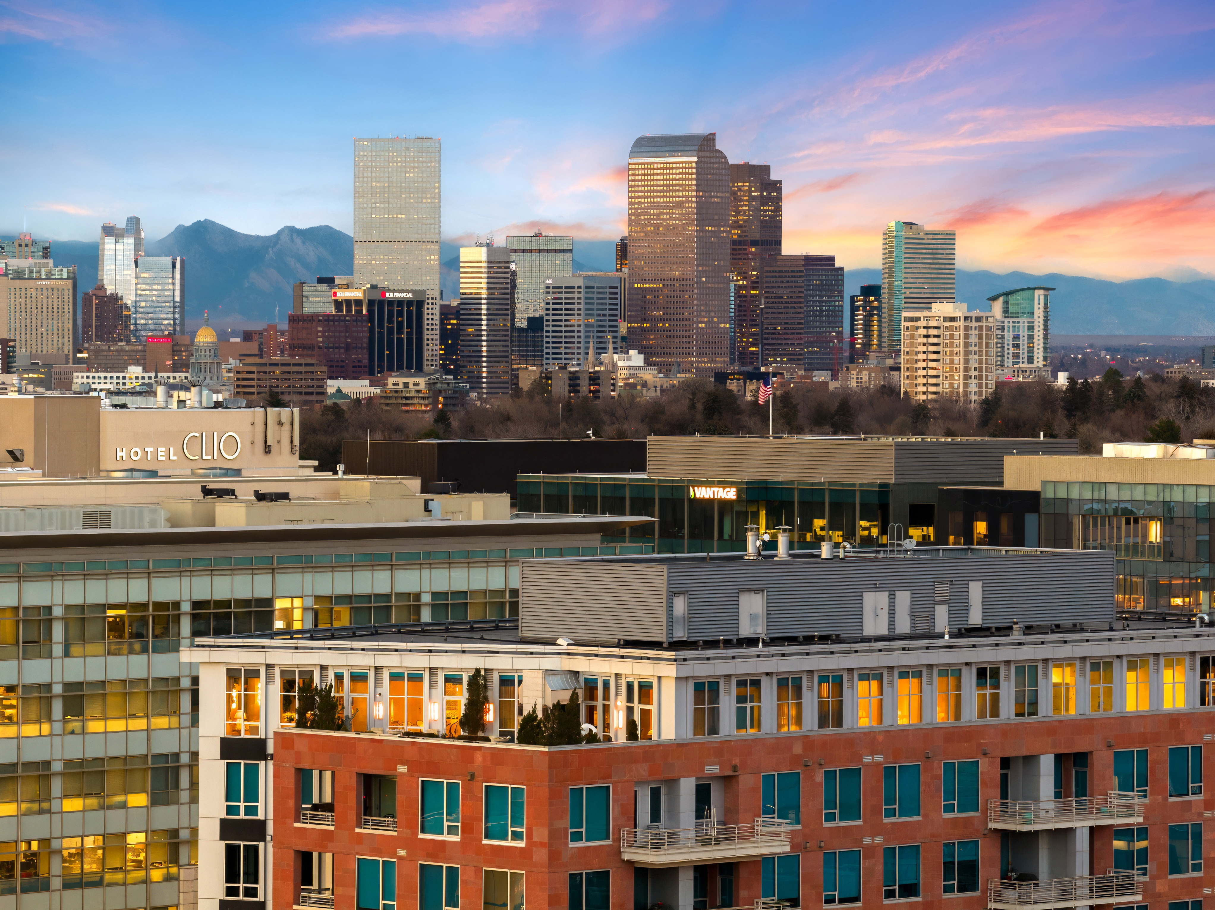  100 Detroit Street, Denver, CO, 80206 - 物件實景