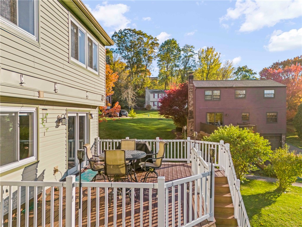 Pittsburgh, Pennsylvania, 15241, United States, 4 Bedrooms Bedrooms, ,4 BathroomsBathrooms,Residential,For Sale,1977742