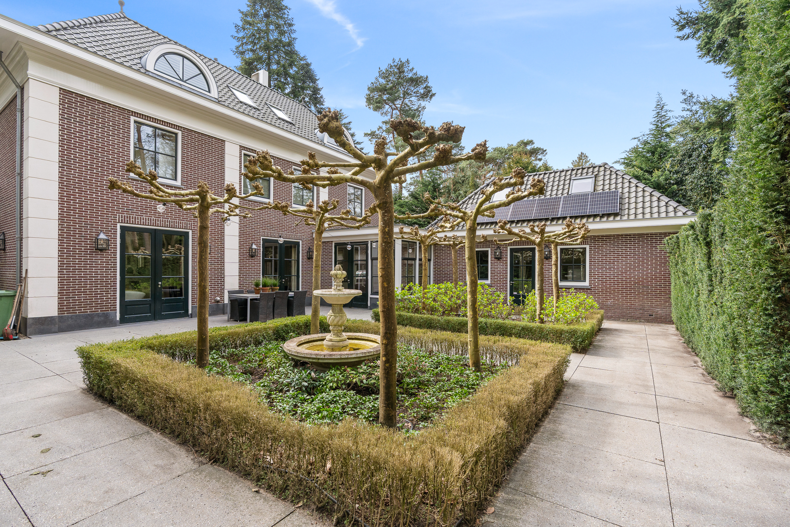  Elegant Forest Edge Villa with Expansive Private Grounds in Bilthoven - 物件實景