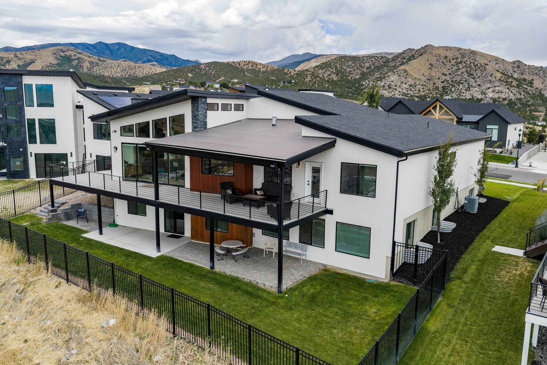 Modern Luxury with Unobstructed Views of Salt Lake Valley and Mountains - 物件實景