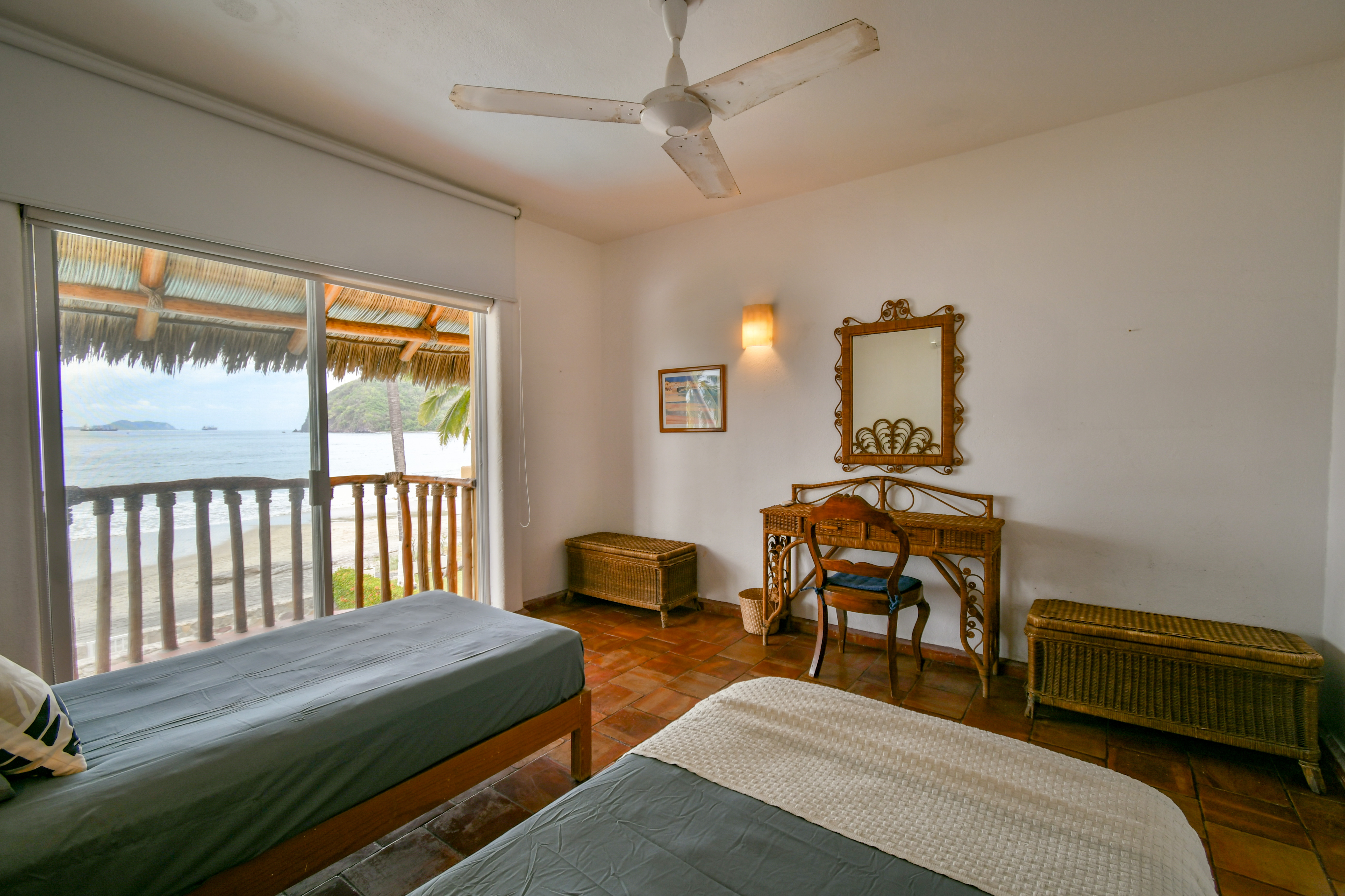  Residencia Frente al Mar en Venta Villas Las Fuentes, Club Santiago, Manzanillo - 物件實景